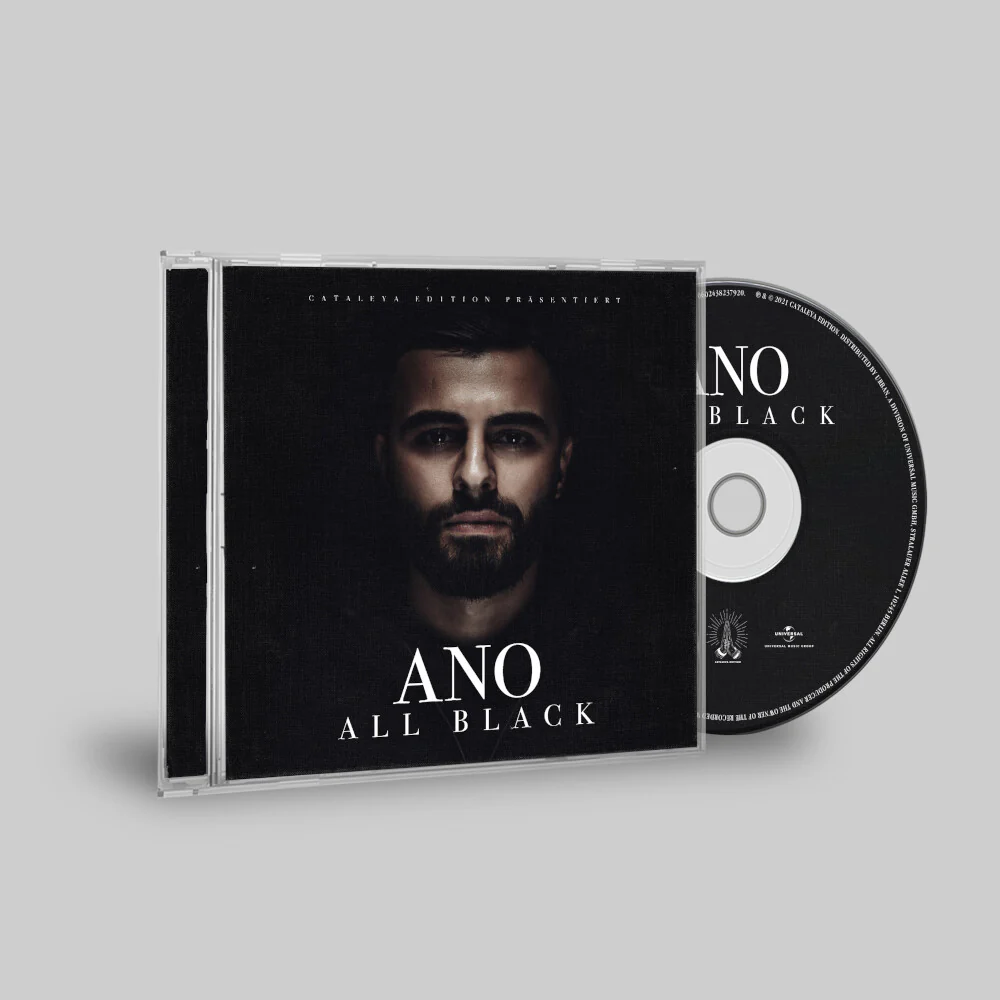 All Black EP (Ltd. Bundle) - Image 2