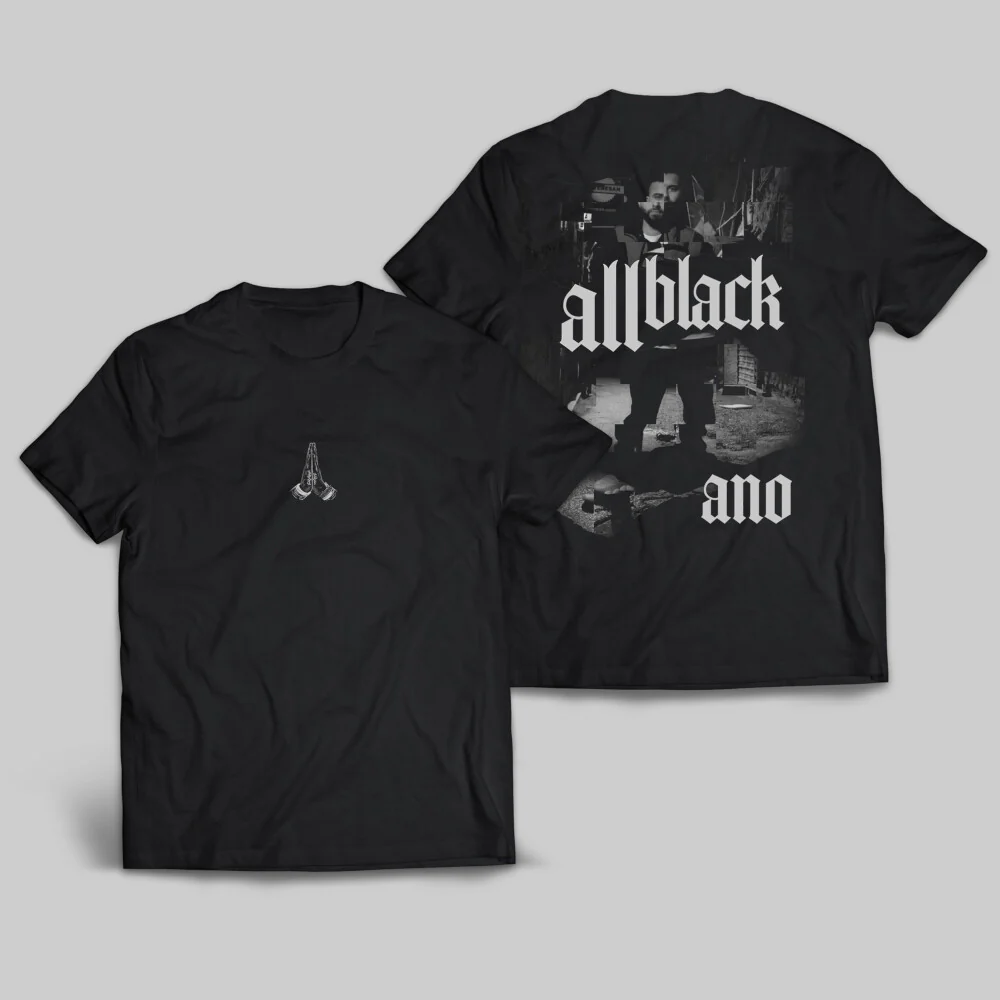 All Black EP (Ltd. Bundle) - Image 3