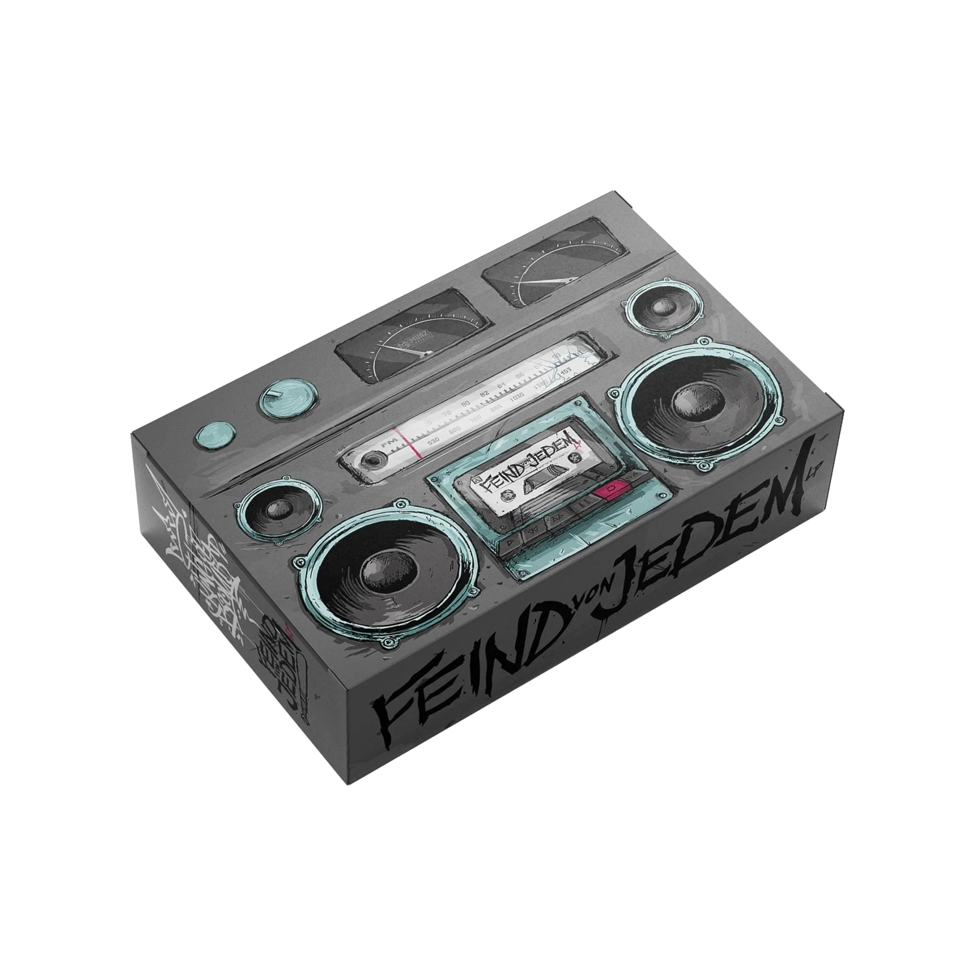 Feind von Jedem LP - Image 2