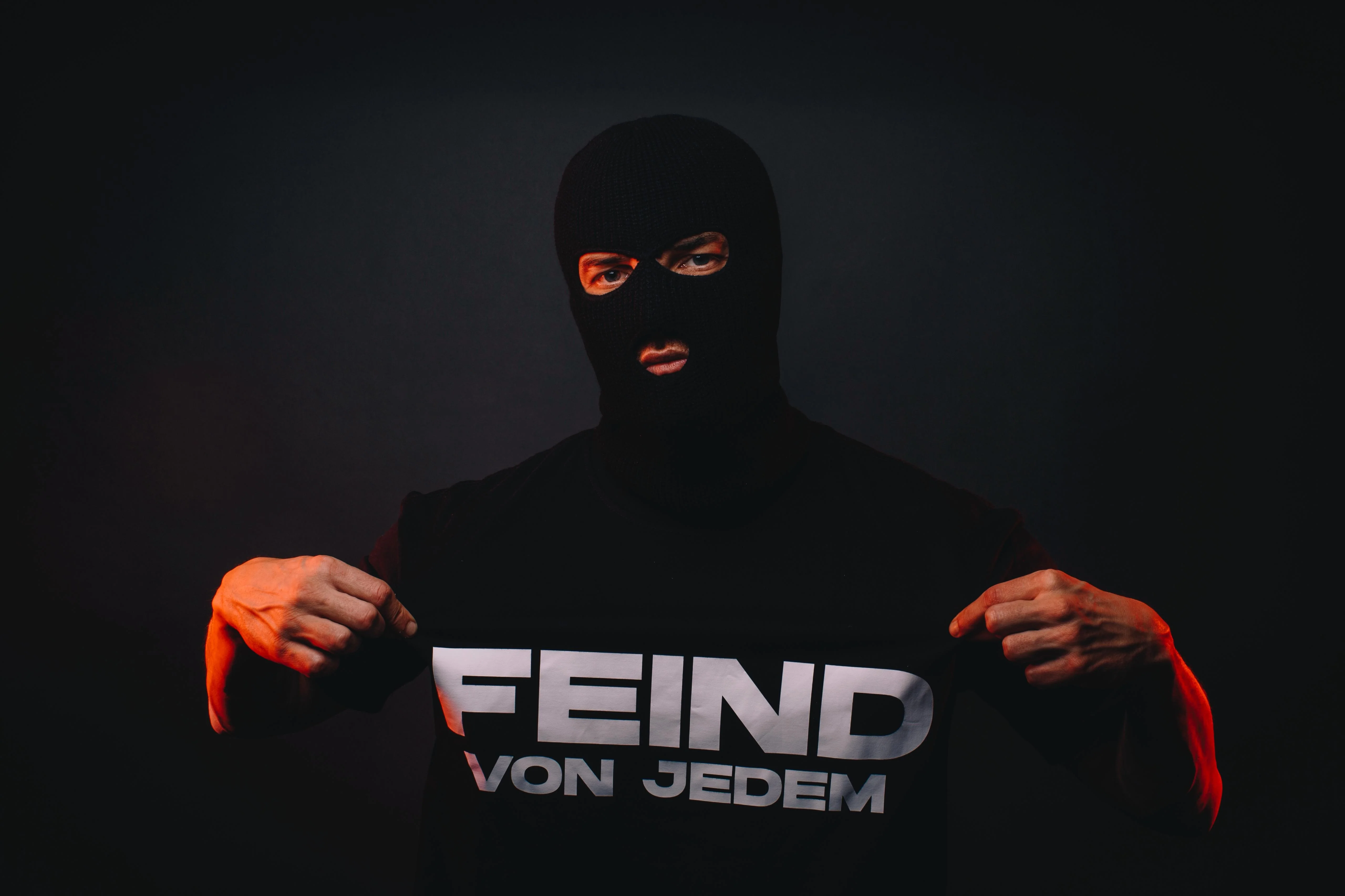 Feind von Jedem LP - Image 8