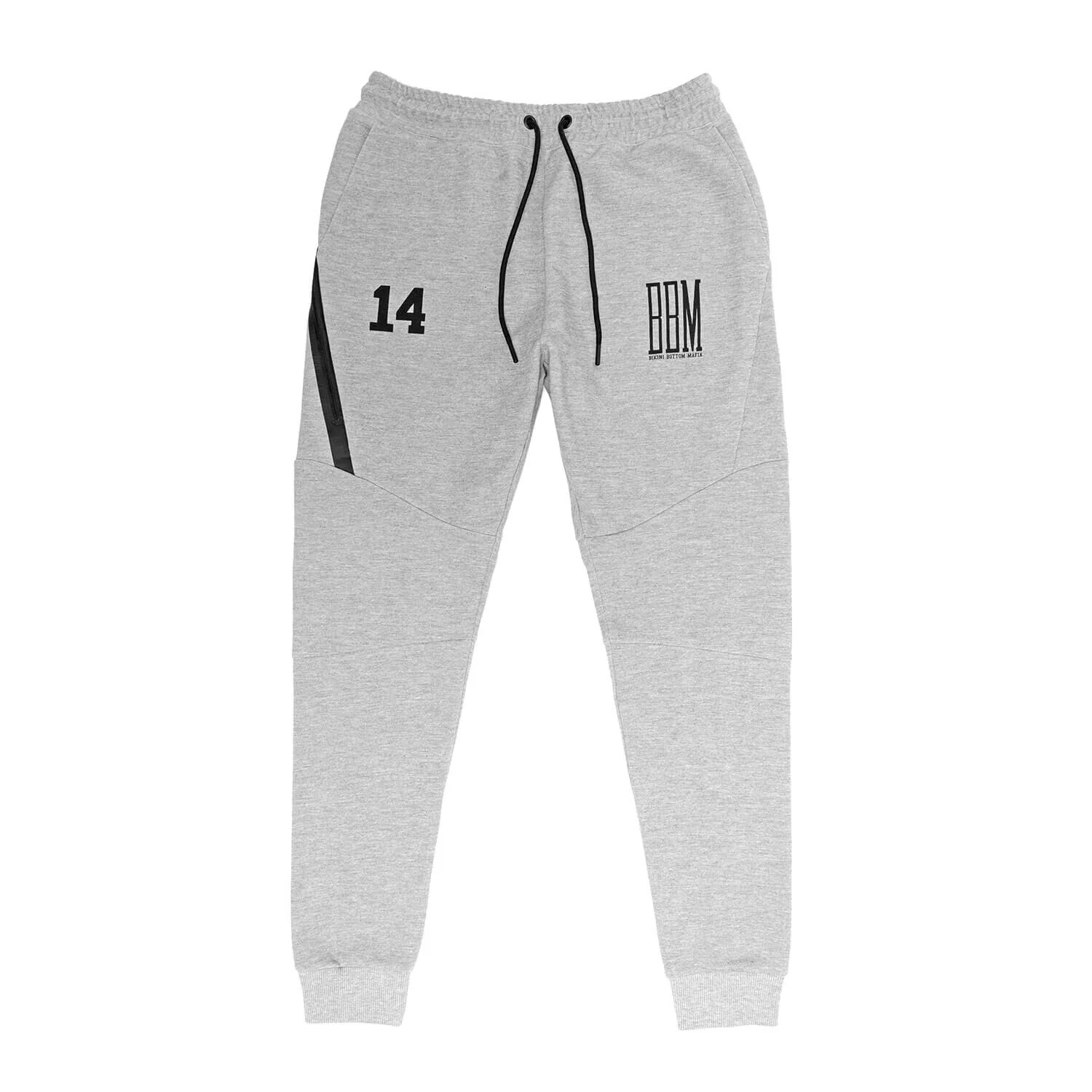 BBM Jogger grau