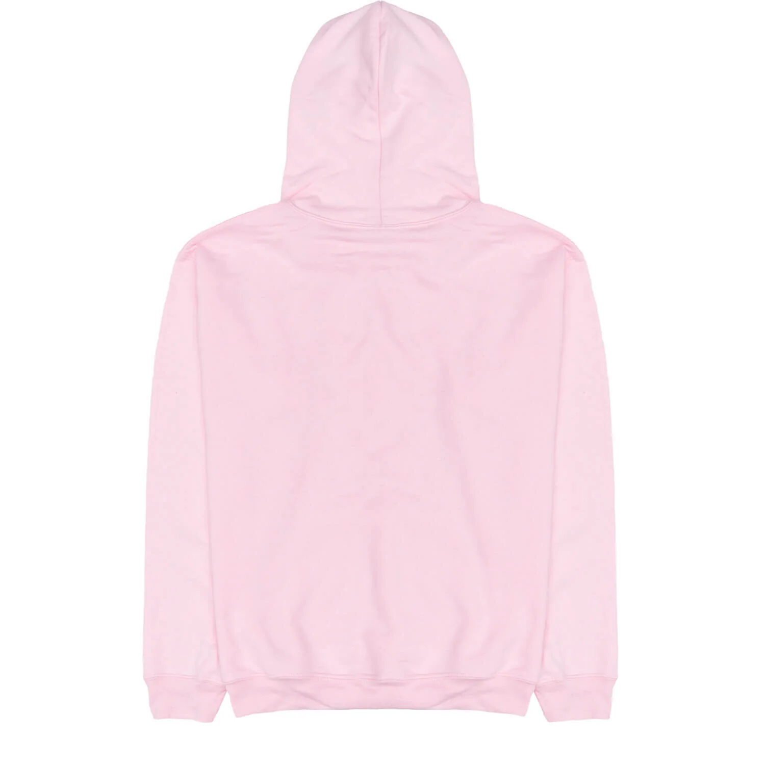 BBM Logo Hoodie rosa - Image 2