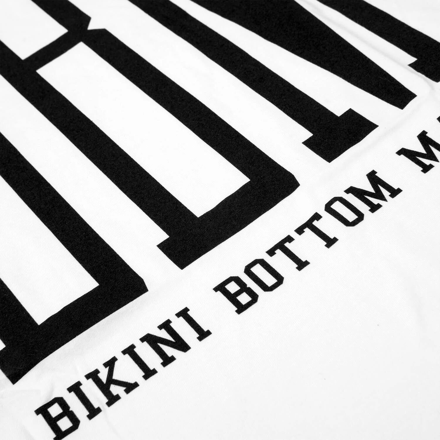 BBM Logo Long T-Shirt - Image 3