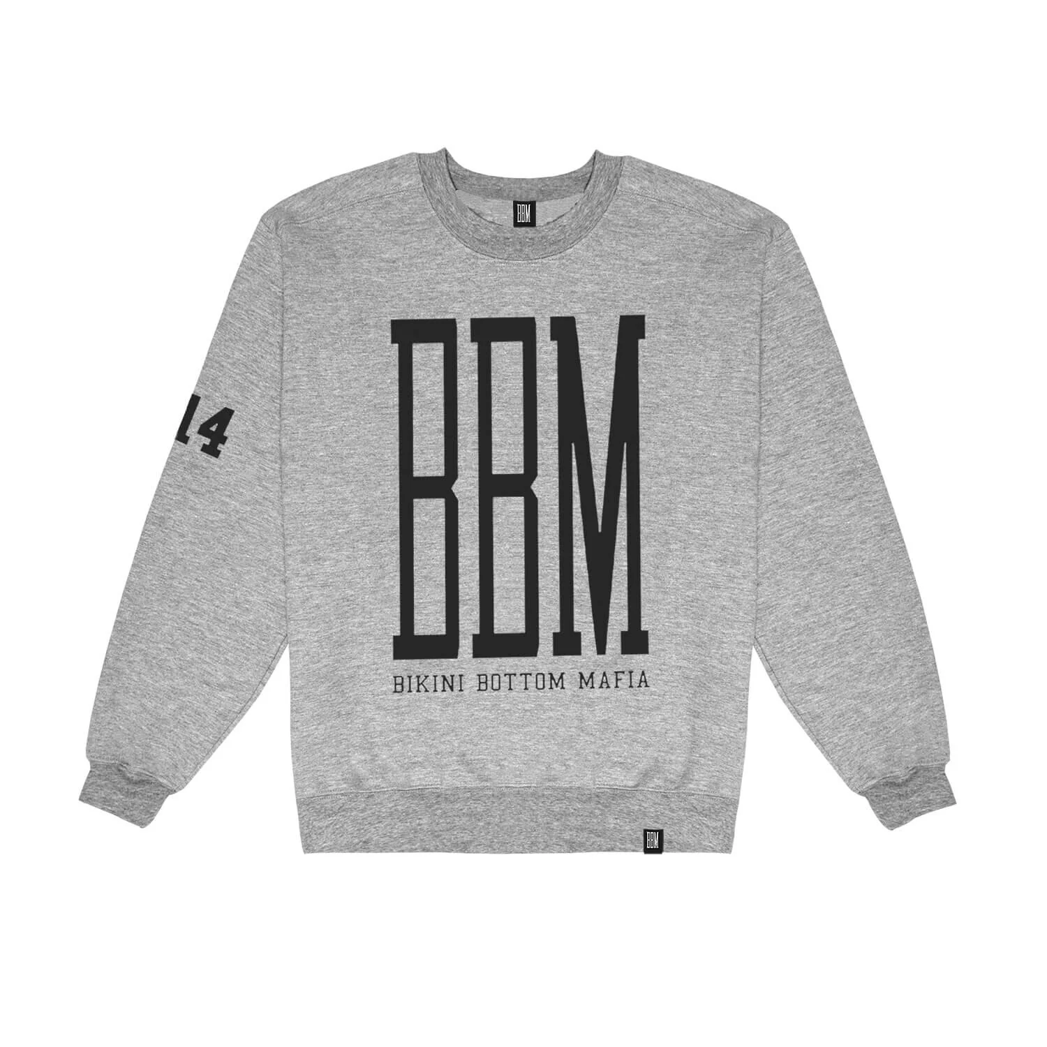 BBM Logo Sweater
