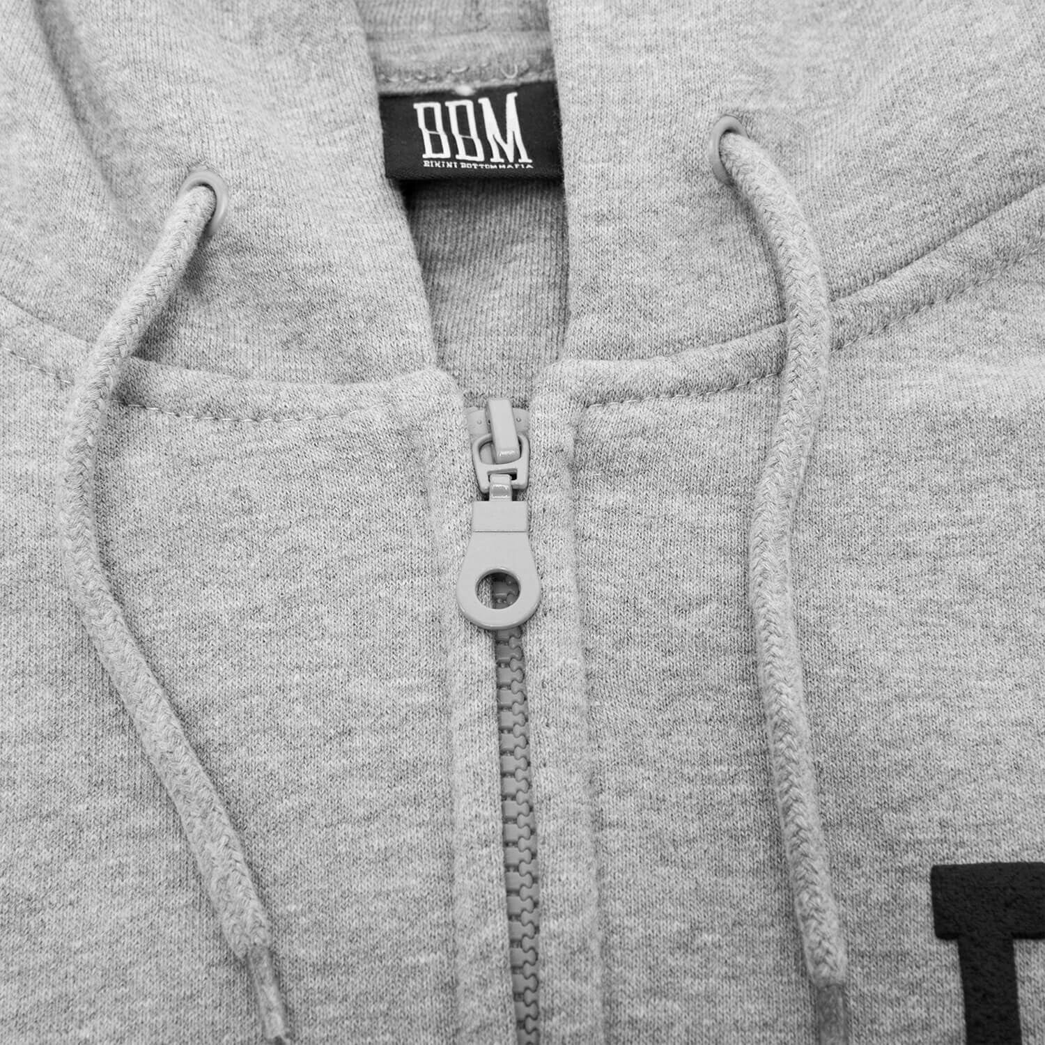 BBM Logo Zipper - Image 3