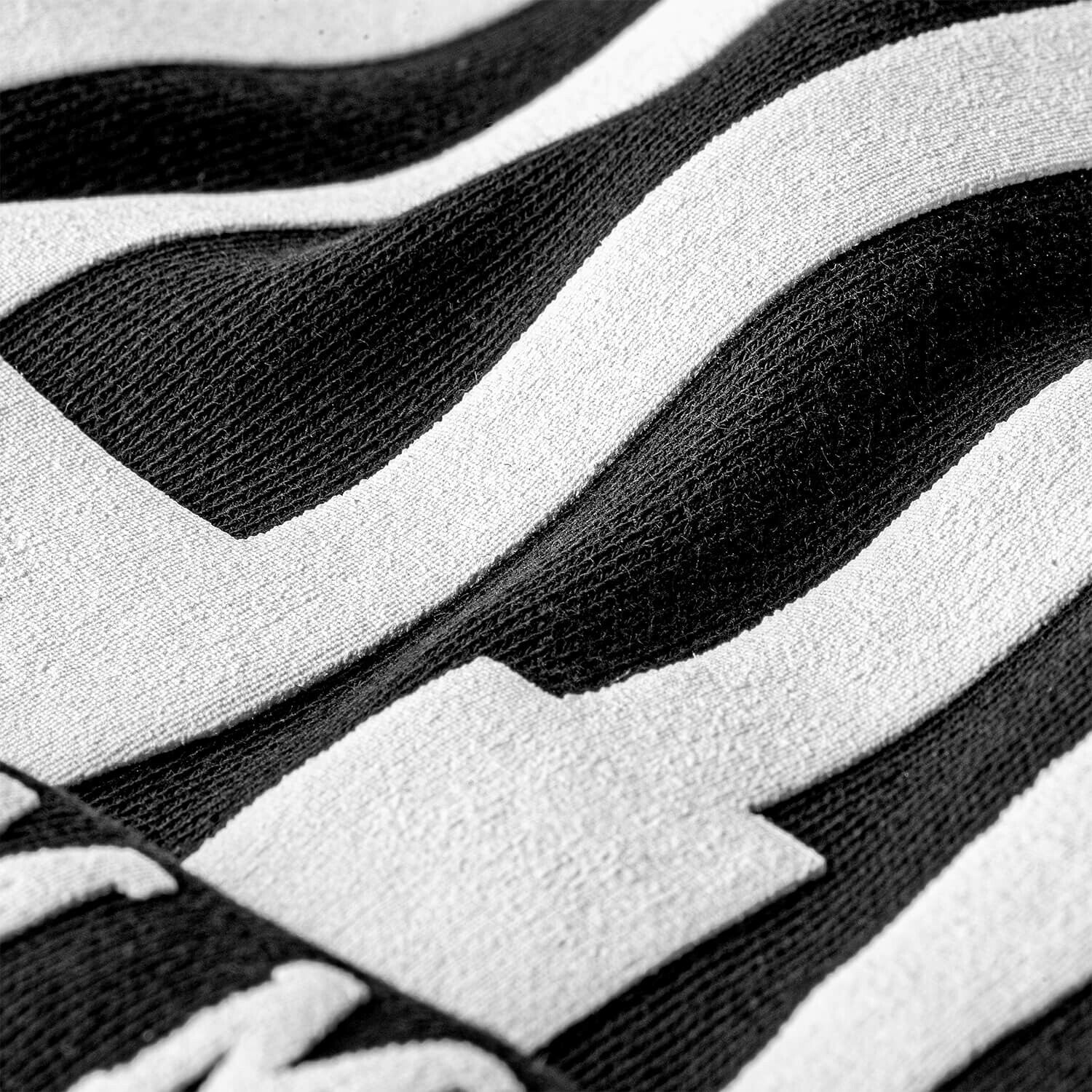 Loose Fit BBM Logo Hoodie - Image 3