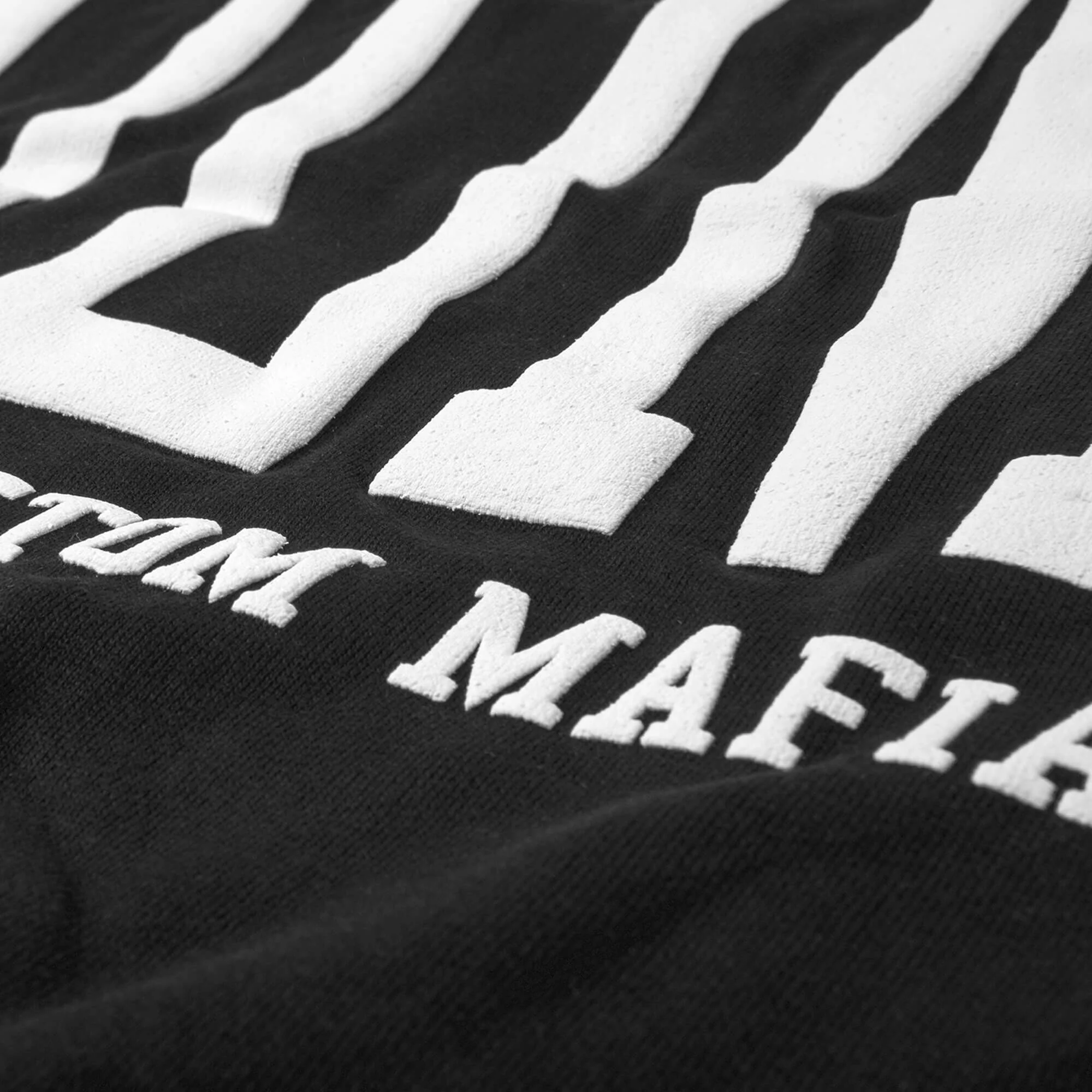 Loose Fit BBM Logo Sweater - Image 2