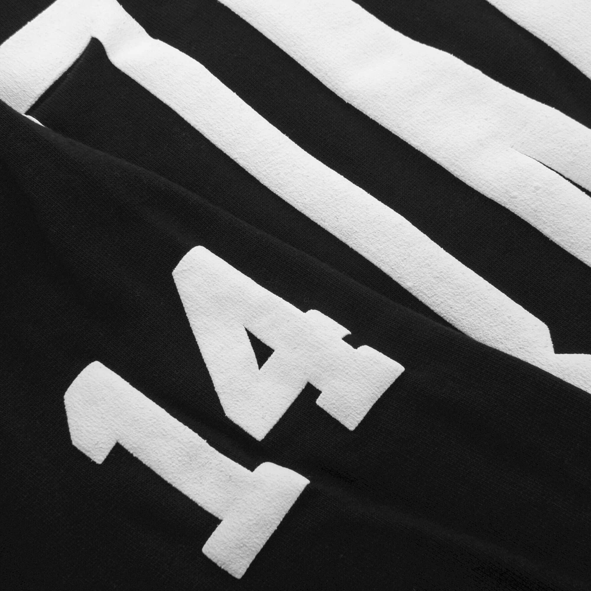 Loose Fit BBM Logo Sweater - Image 3