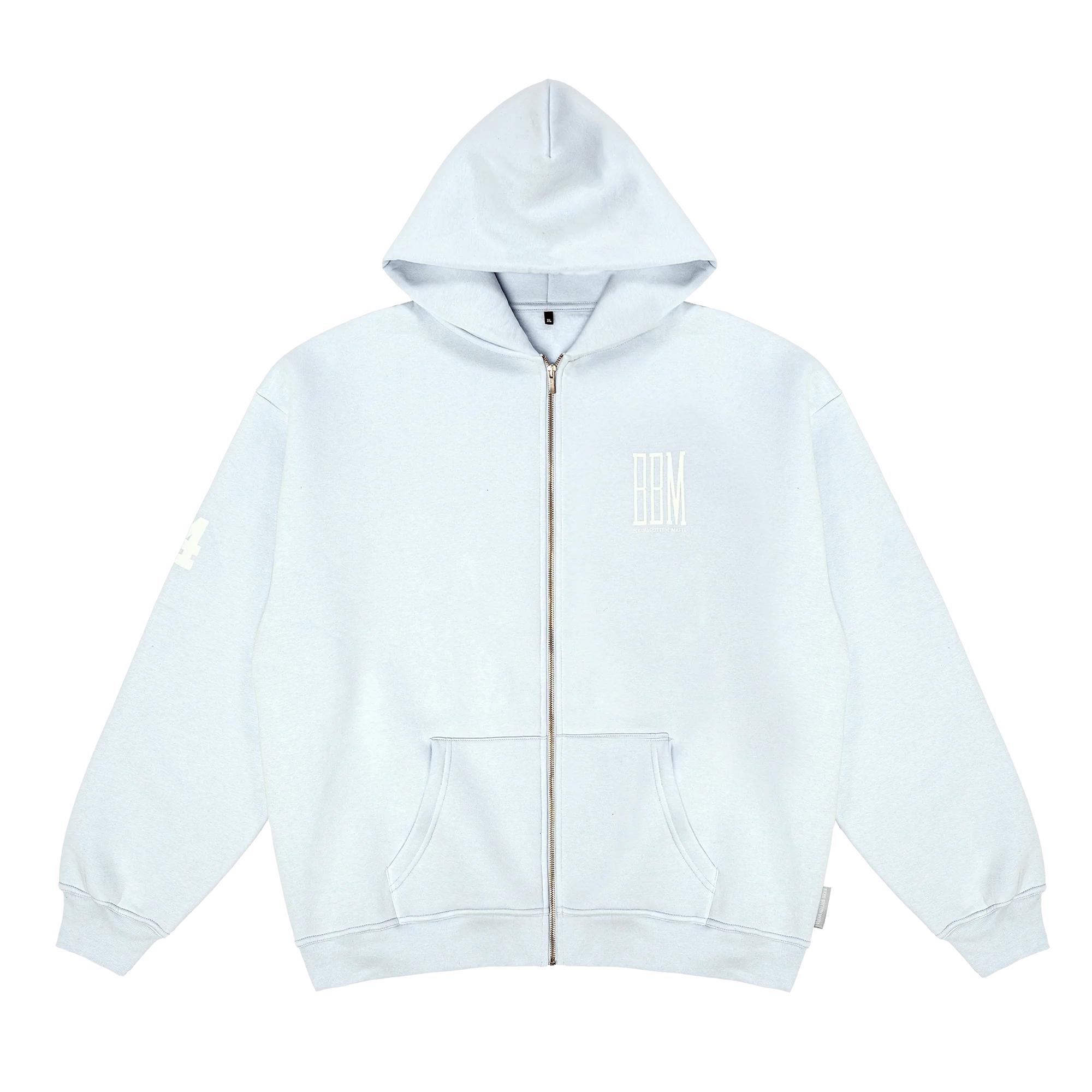 Oversized Logo