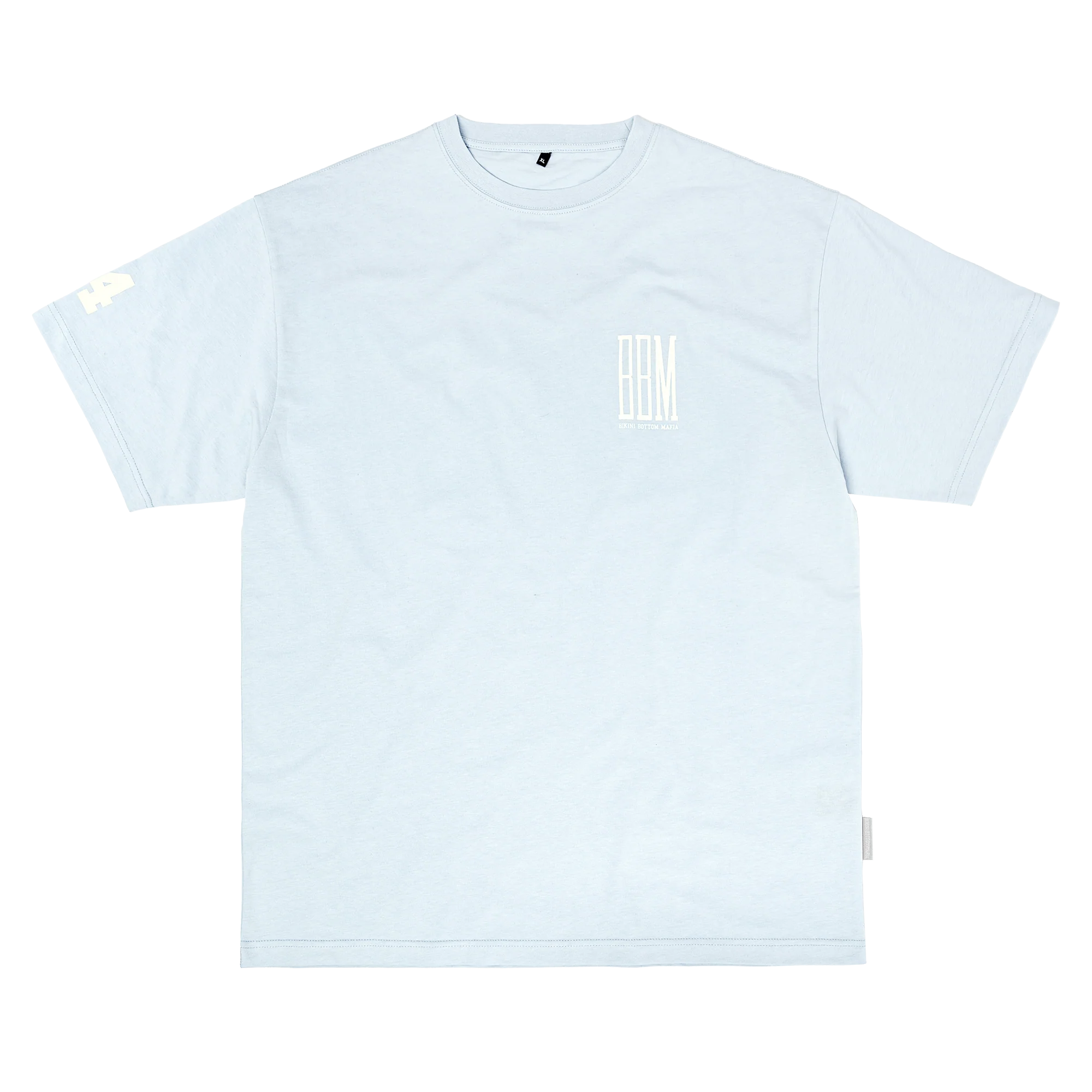 Oversized Logo
