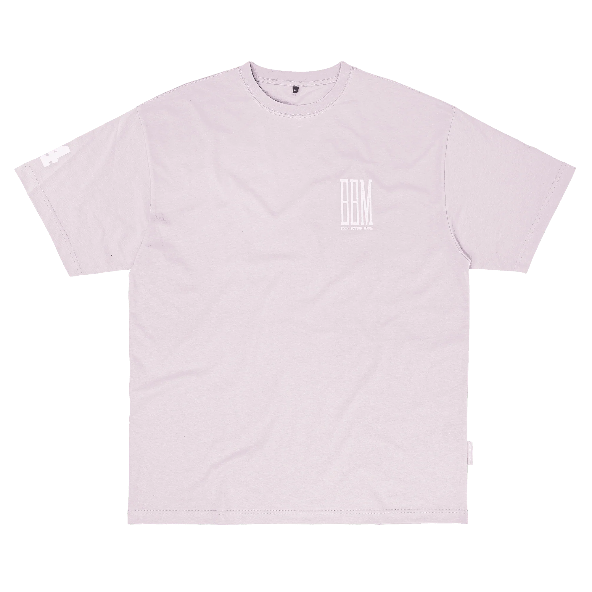 Oversized Logo