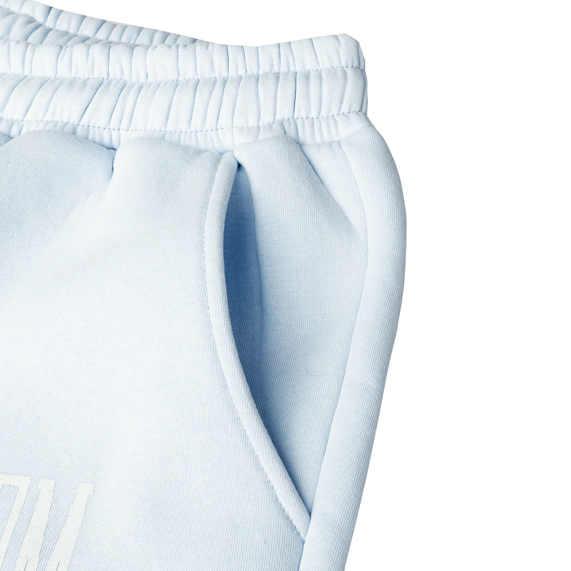 Oversized Logo - Sky Blue - Image 5