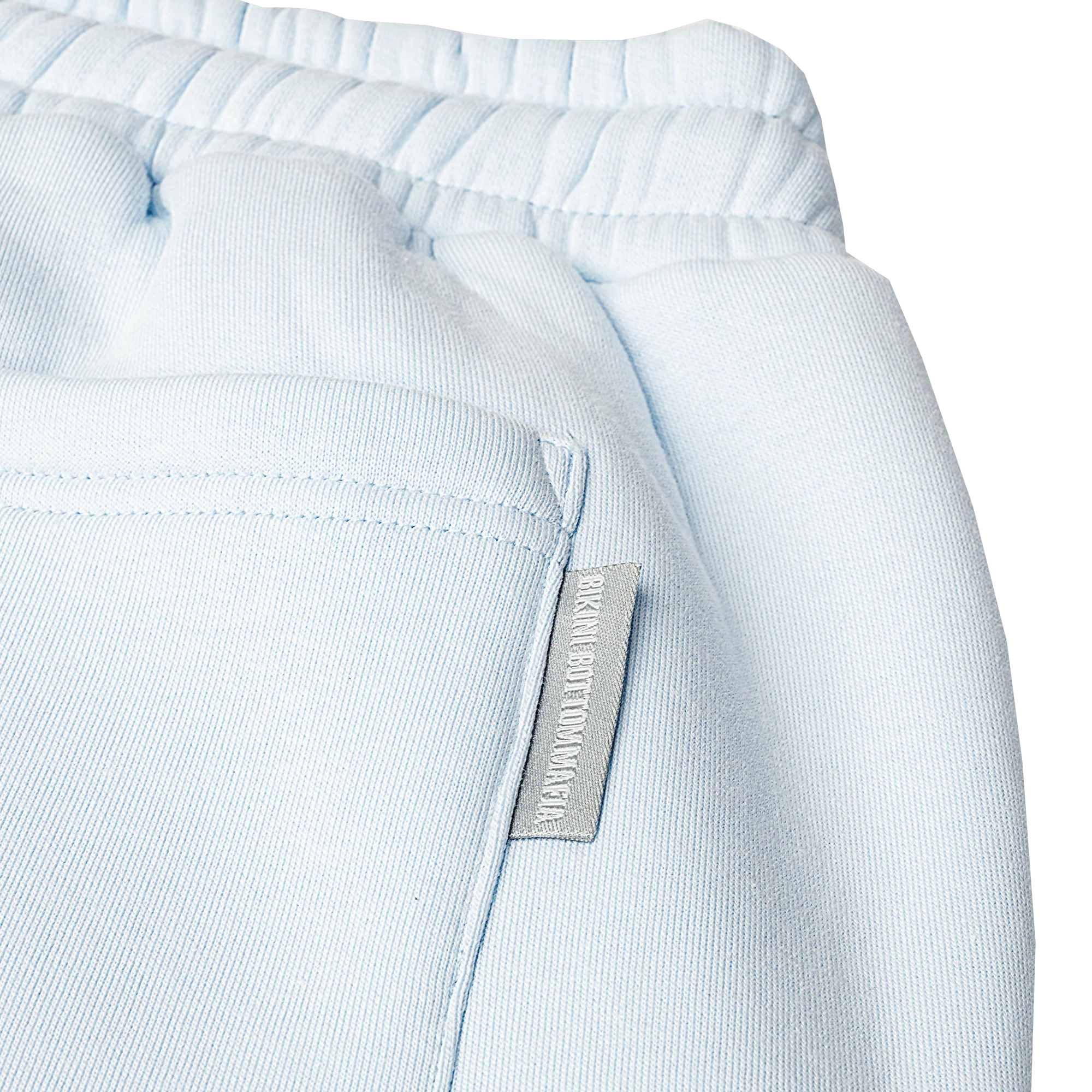 Oversized Logo - Sky Blue - Image 6
