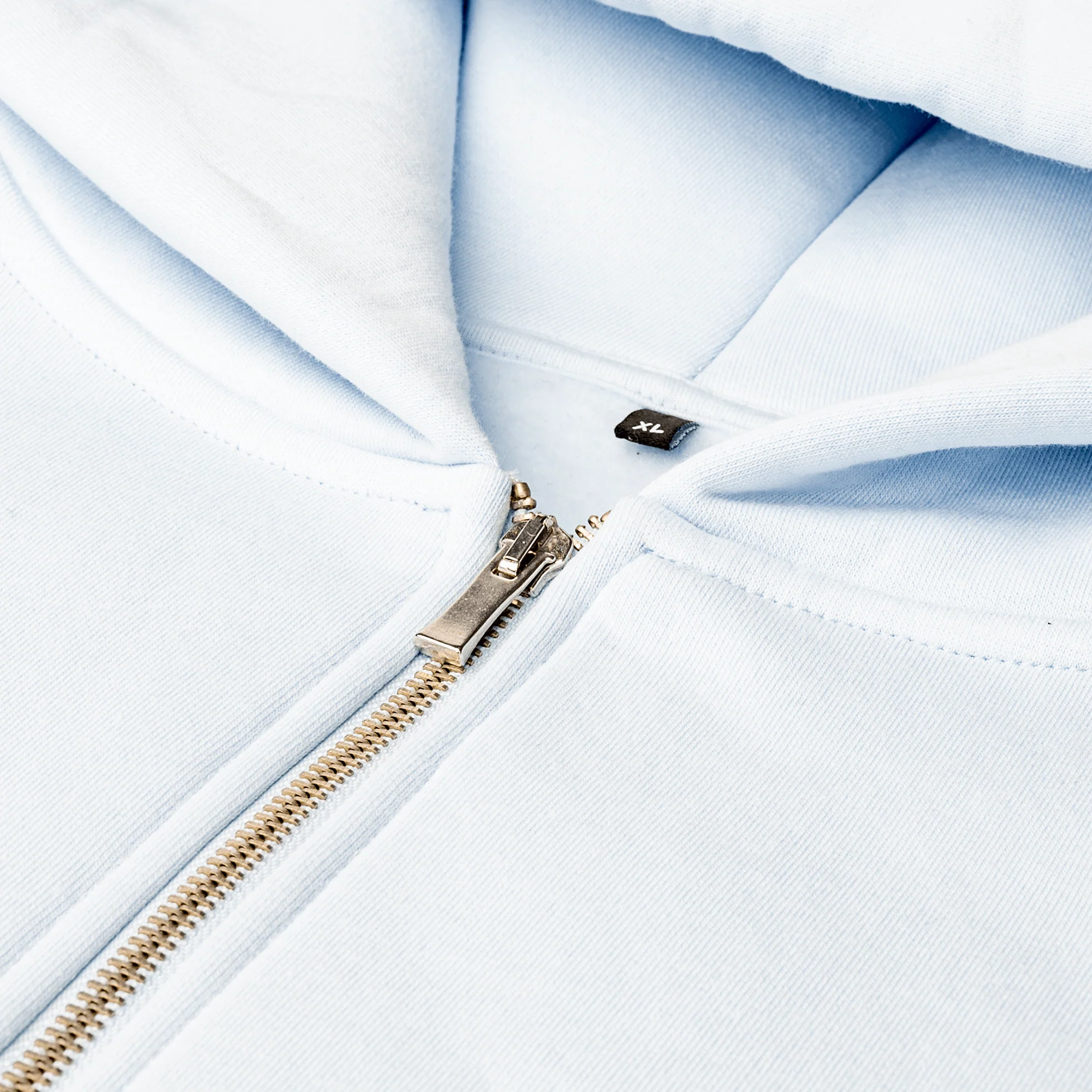 Oversized Logo - Sky Blue - Image 9
