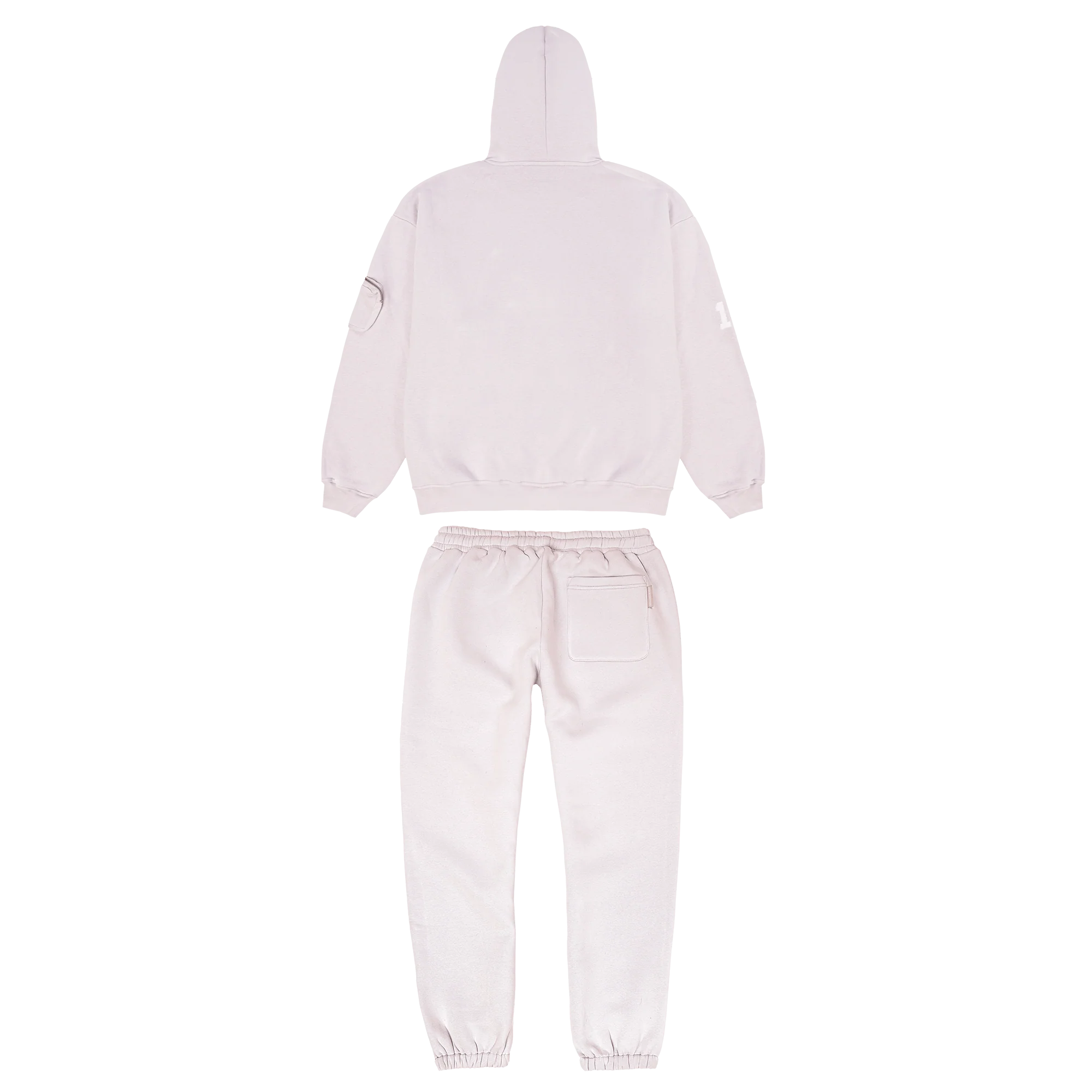 Oversized Logo - Sweet Purple - Image 2