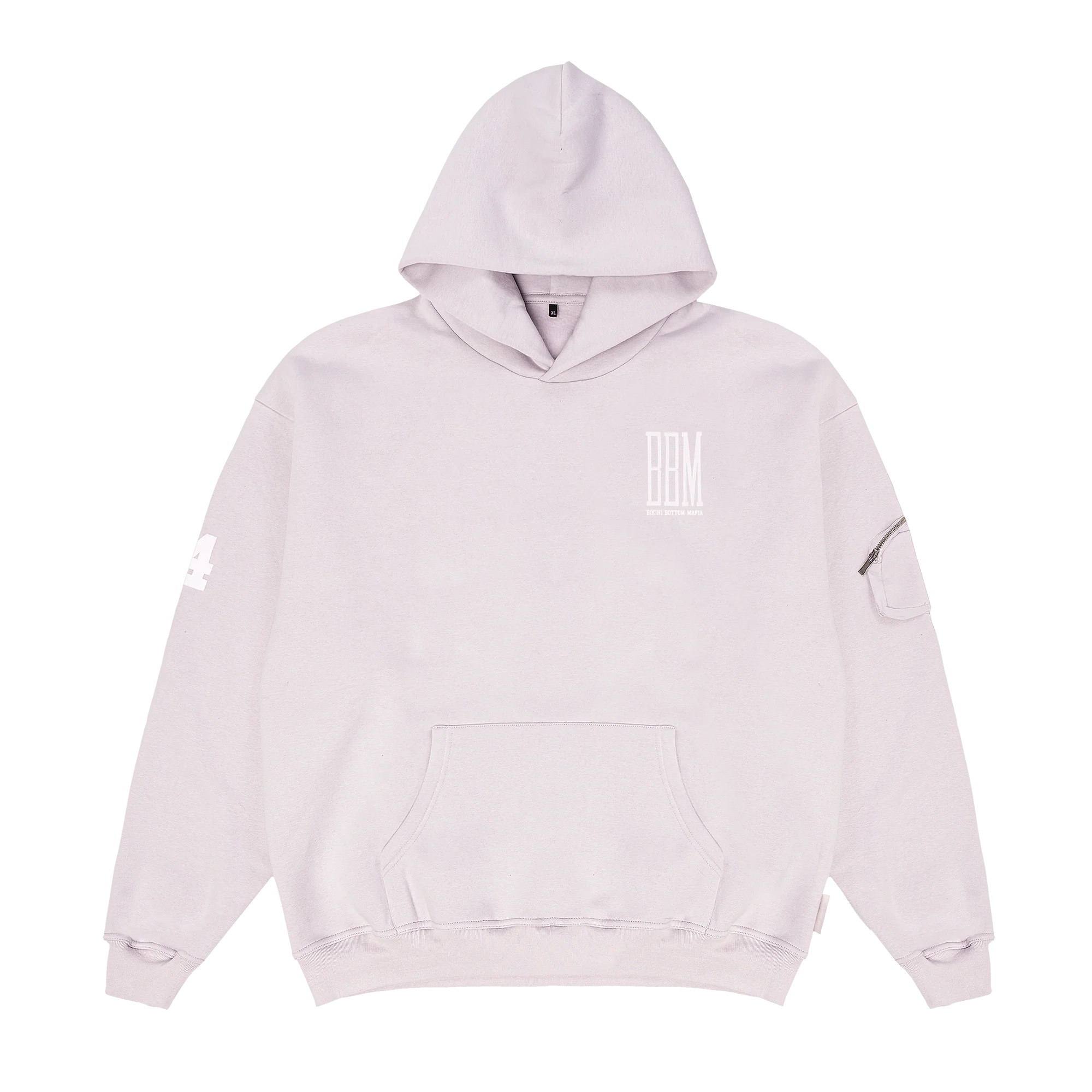 Oversized Logo - Sweet Purple - Image 3