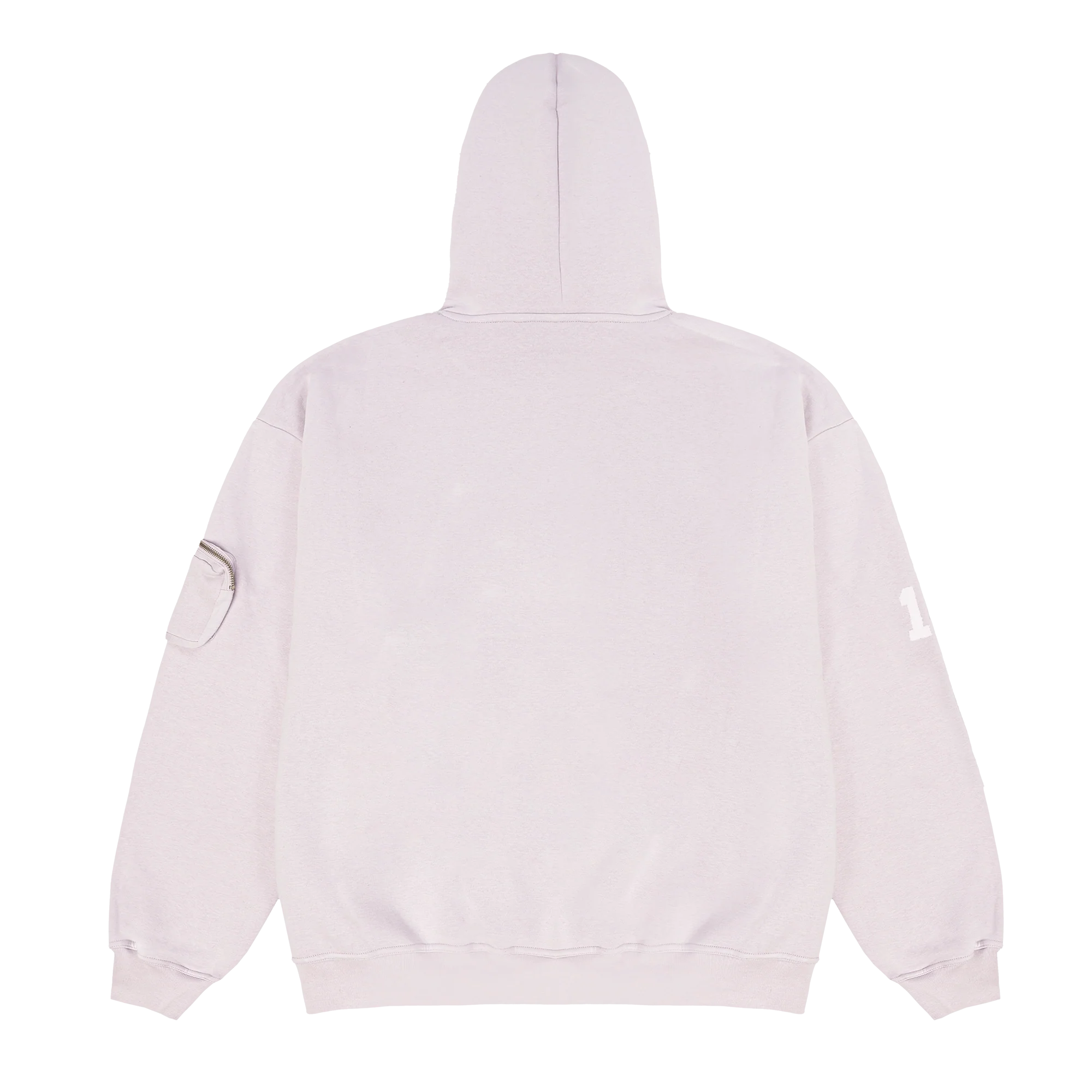 Oversized Logo - Sweet Purple - Image 4