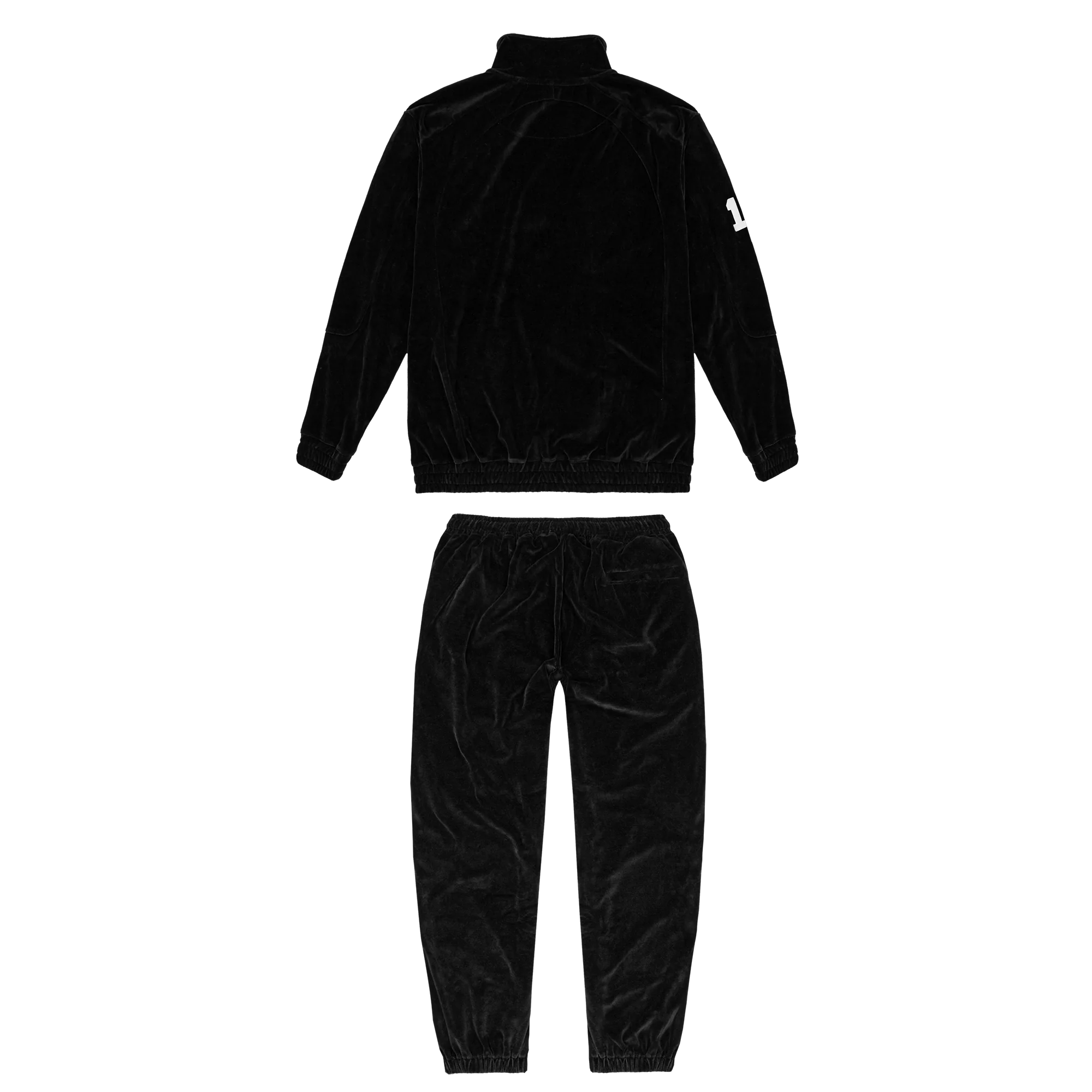 Velours Oversized Logo - Image 2
