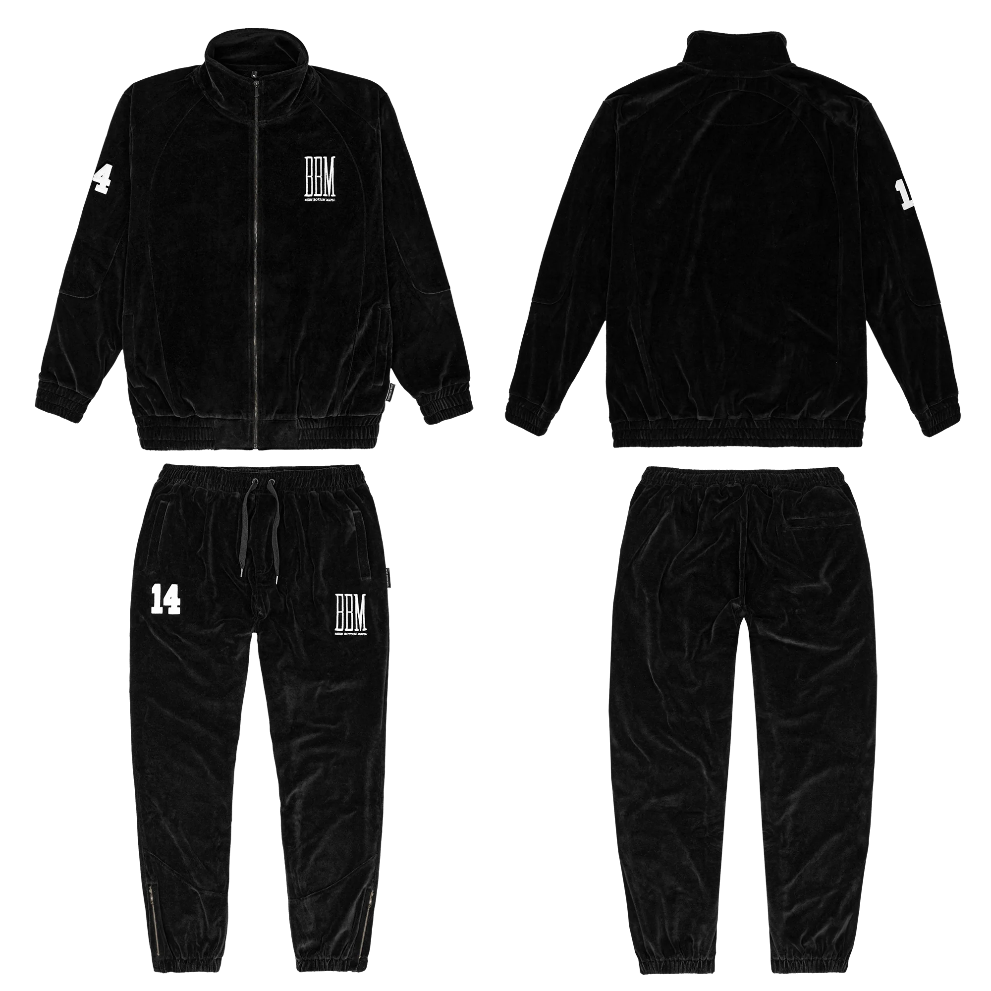 Velours Oversized Logo - Image 3