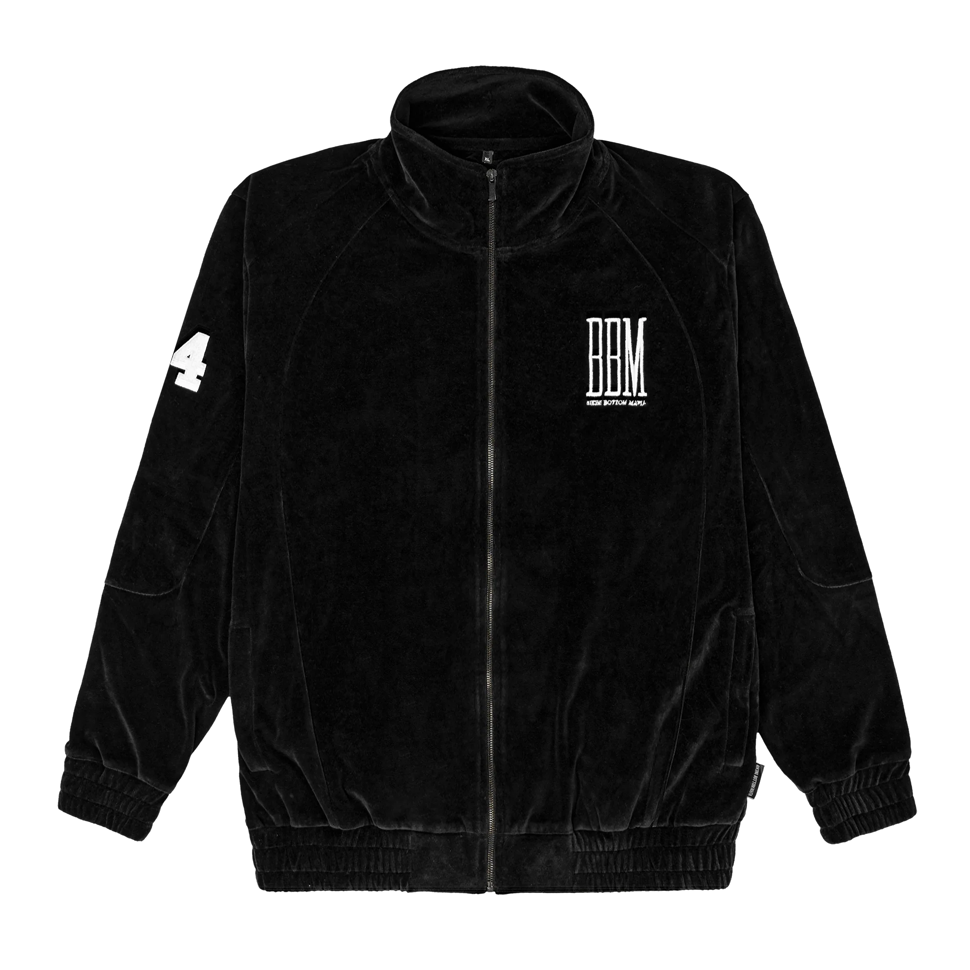 Velours Oversized Logo - Image 4