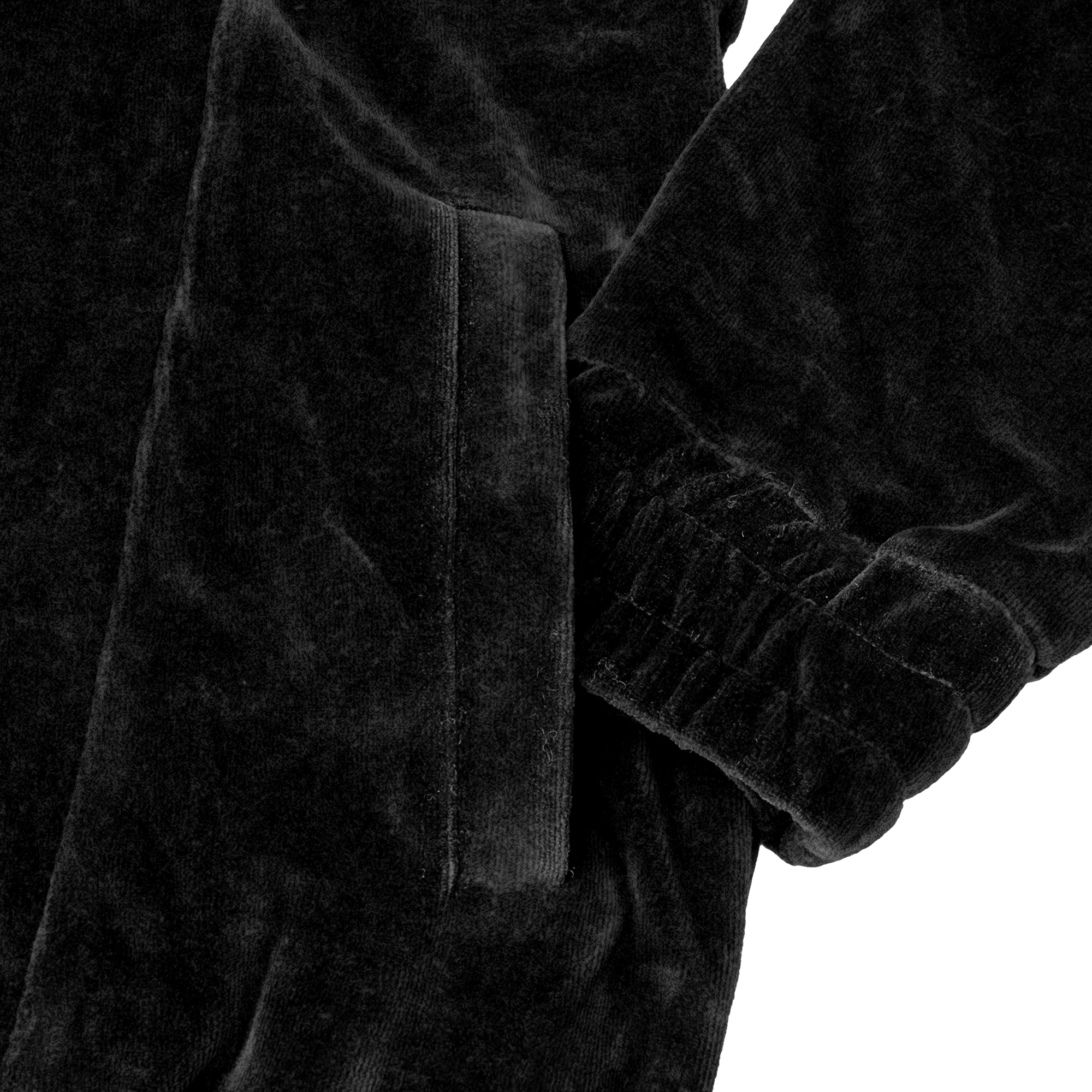 Velours Oversized Logo - Image 7