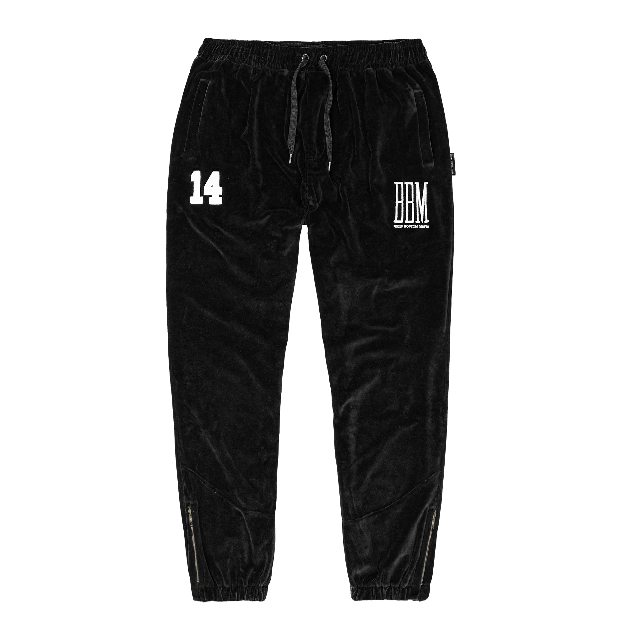 Velours Oversized Logo - Image 9