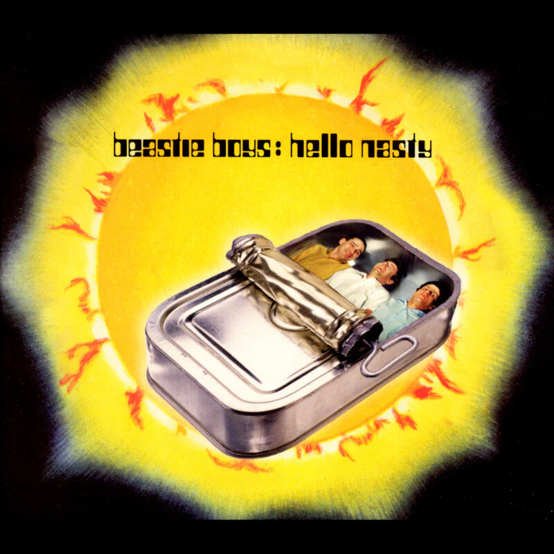 Hello Nasty - Image 2