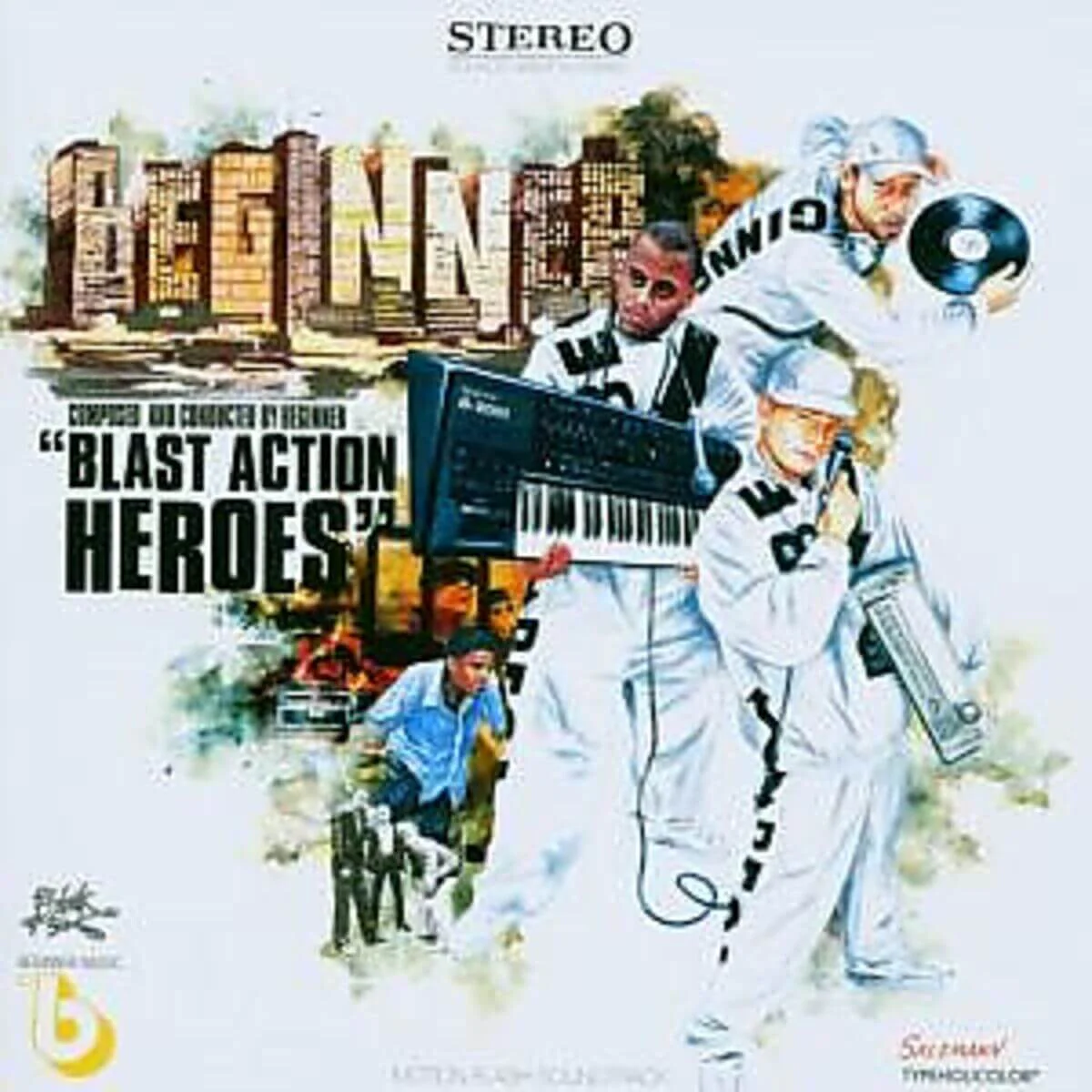 Blast Action Heroes - Image 2