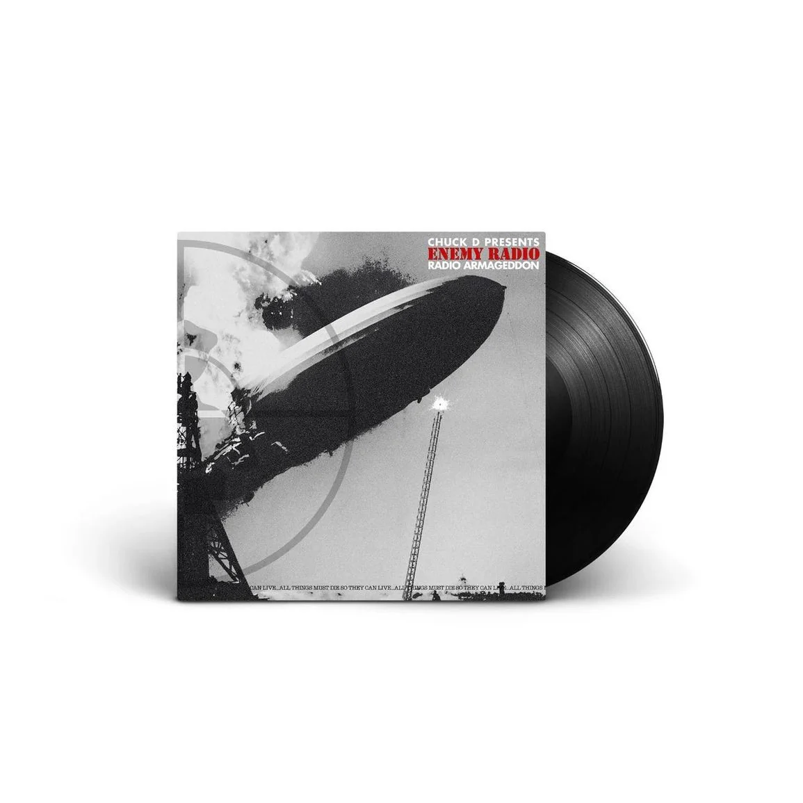 Presents Enemy Radio: Radio Armageddon