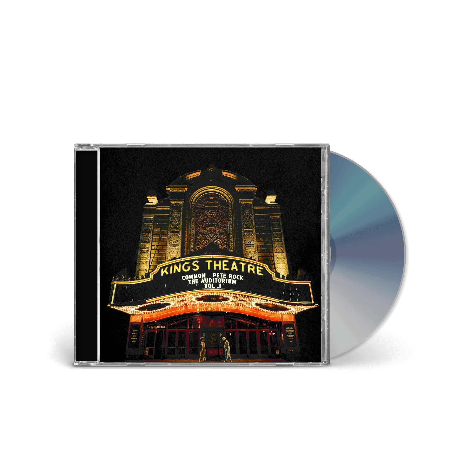 The Auditorium Vol. 1