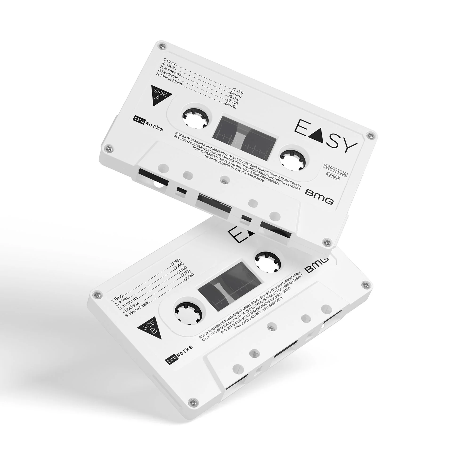 Easy Mixtape - Image 2