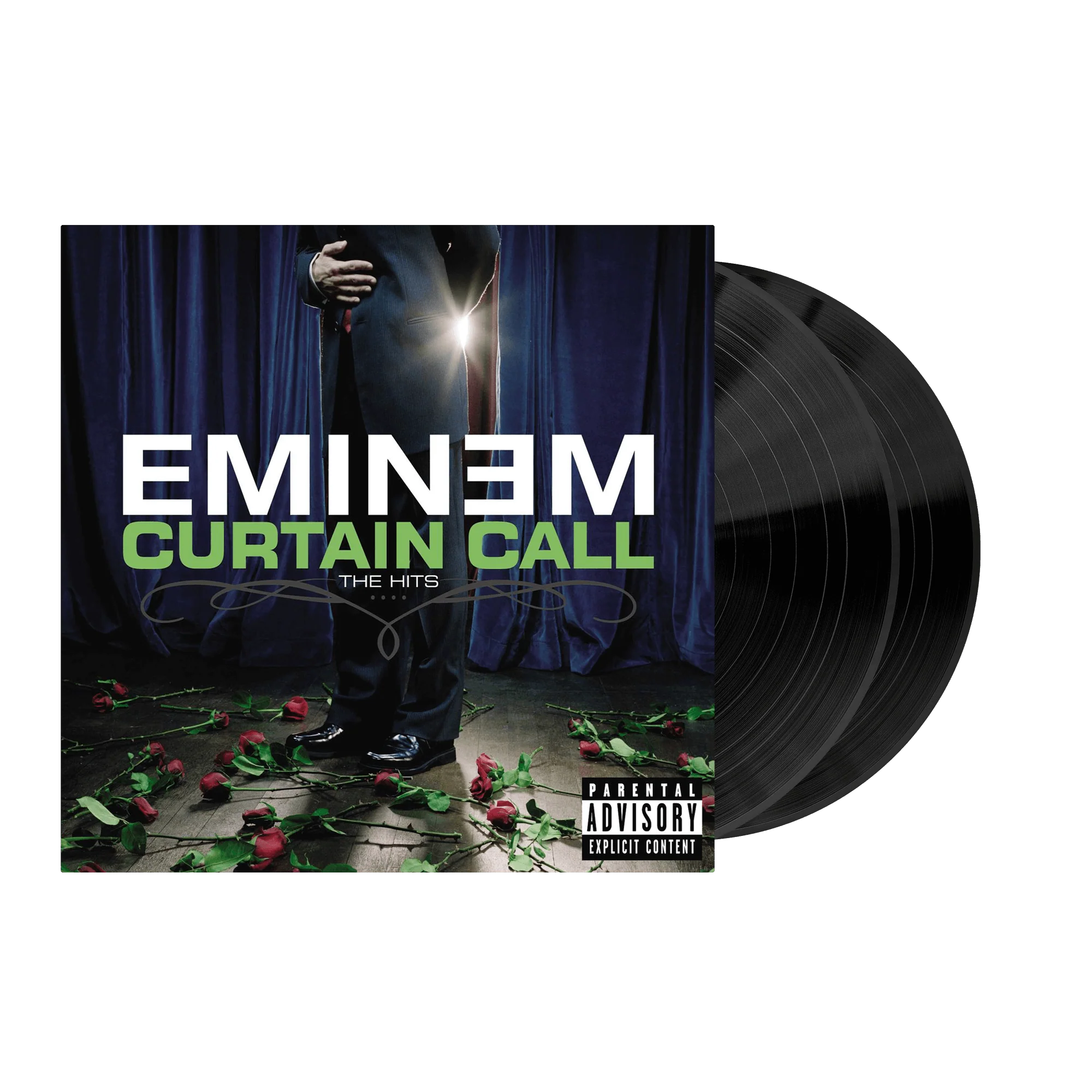 Curtain Call: The Hits