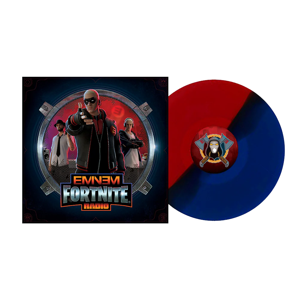 Eminem x Fortnite Radio Vinyl
