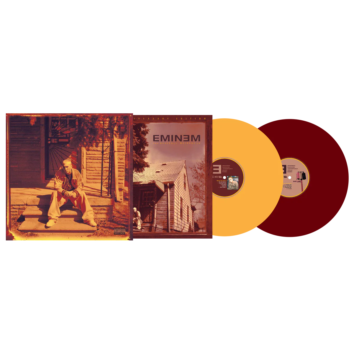 The Marshall Mathers LP: 25th Anniversary Edition