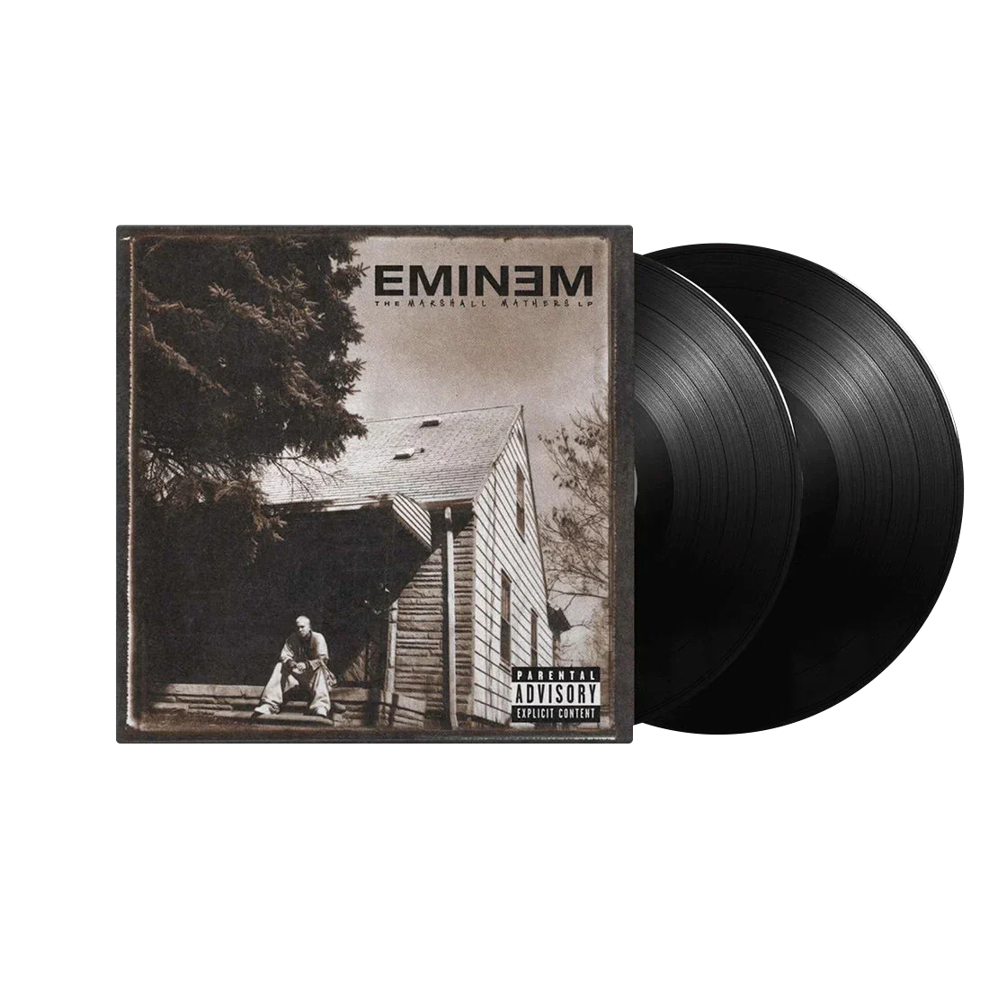 The Marshall Mathers LP