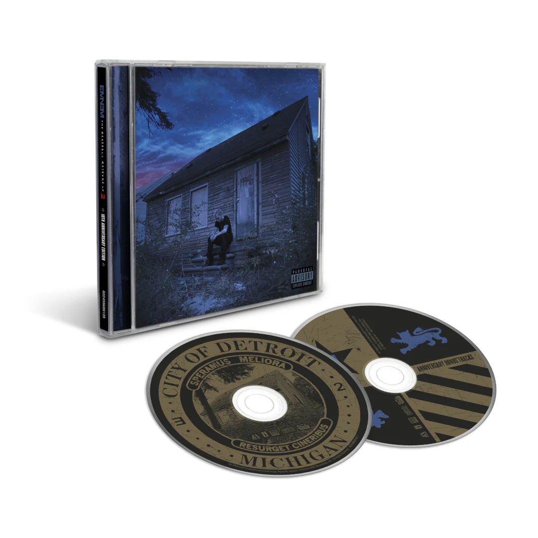The Marshall Mathers LP2