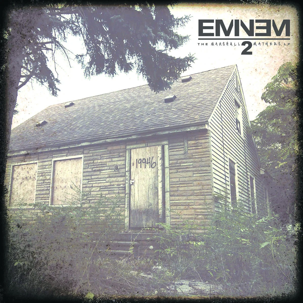 The Marshall Mathers LP2