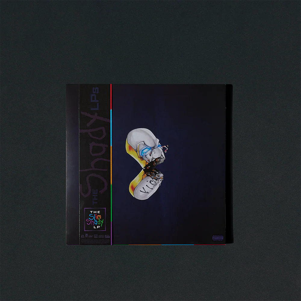 The Shady LPs