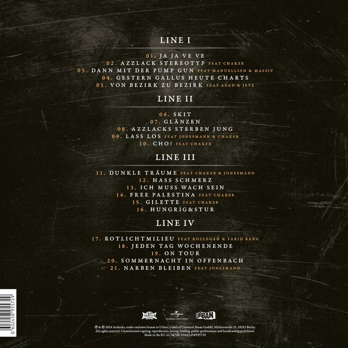Azzlack Stereotyp - Image 3