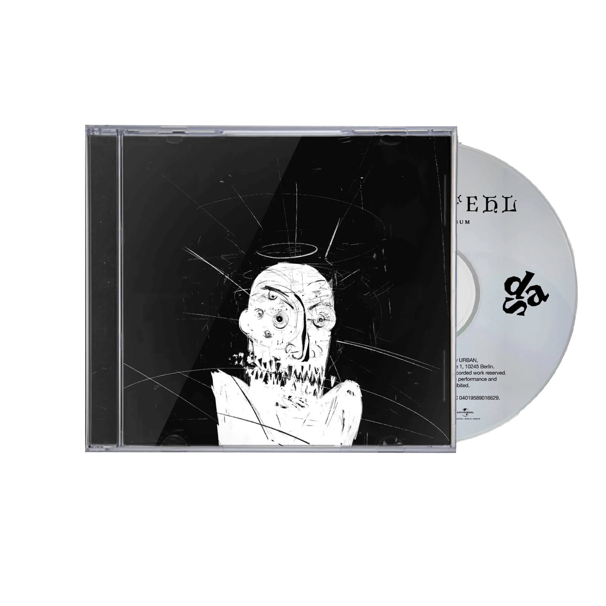 Das schwarze Album