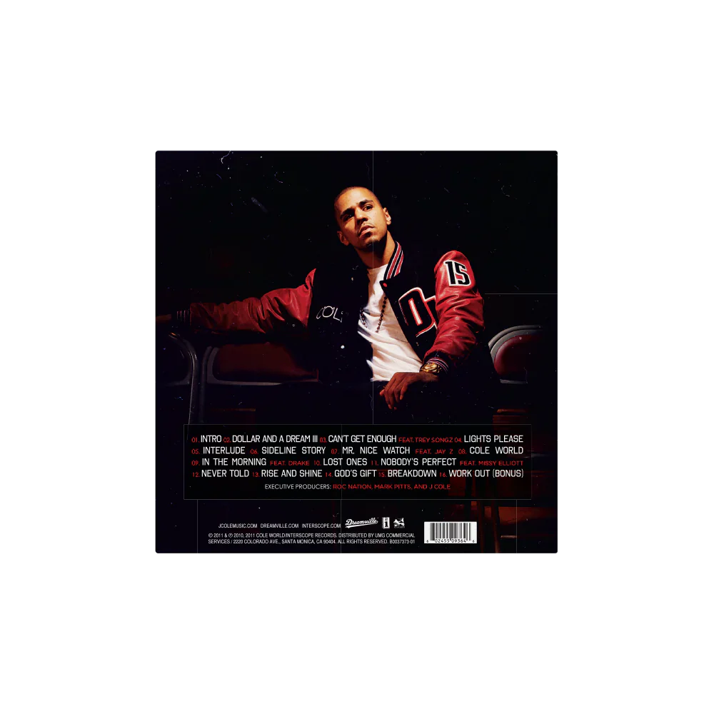 Cole World: The Sideline Story - Image 2