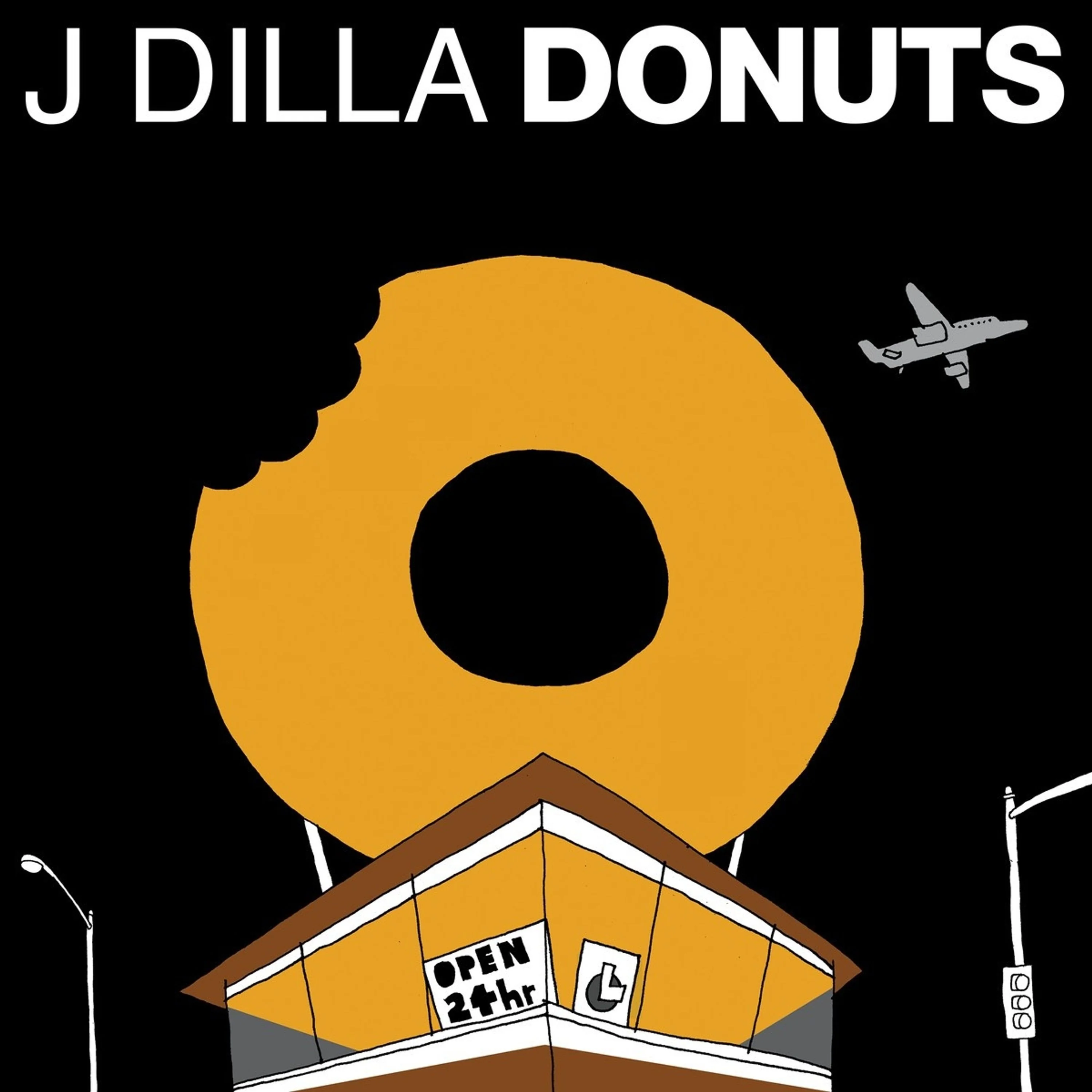 Donuts (20th Anniversary)