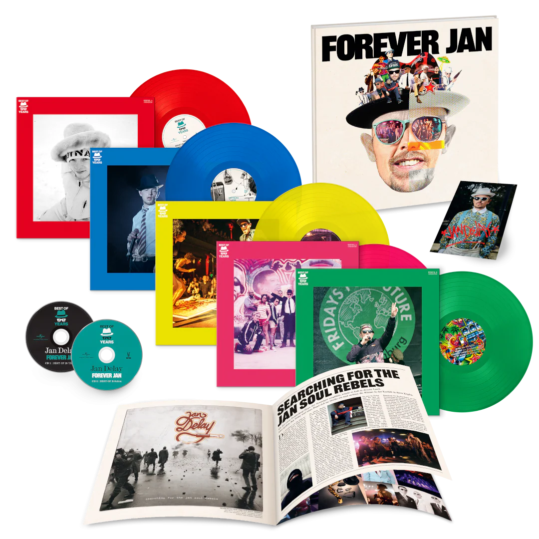Forever Jan