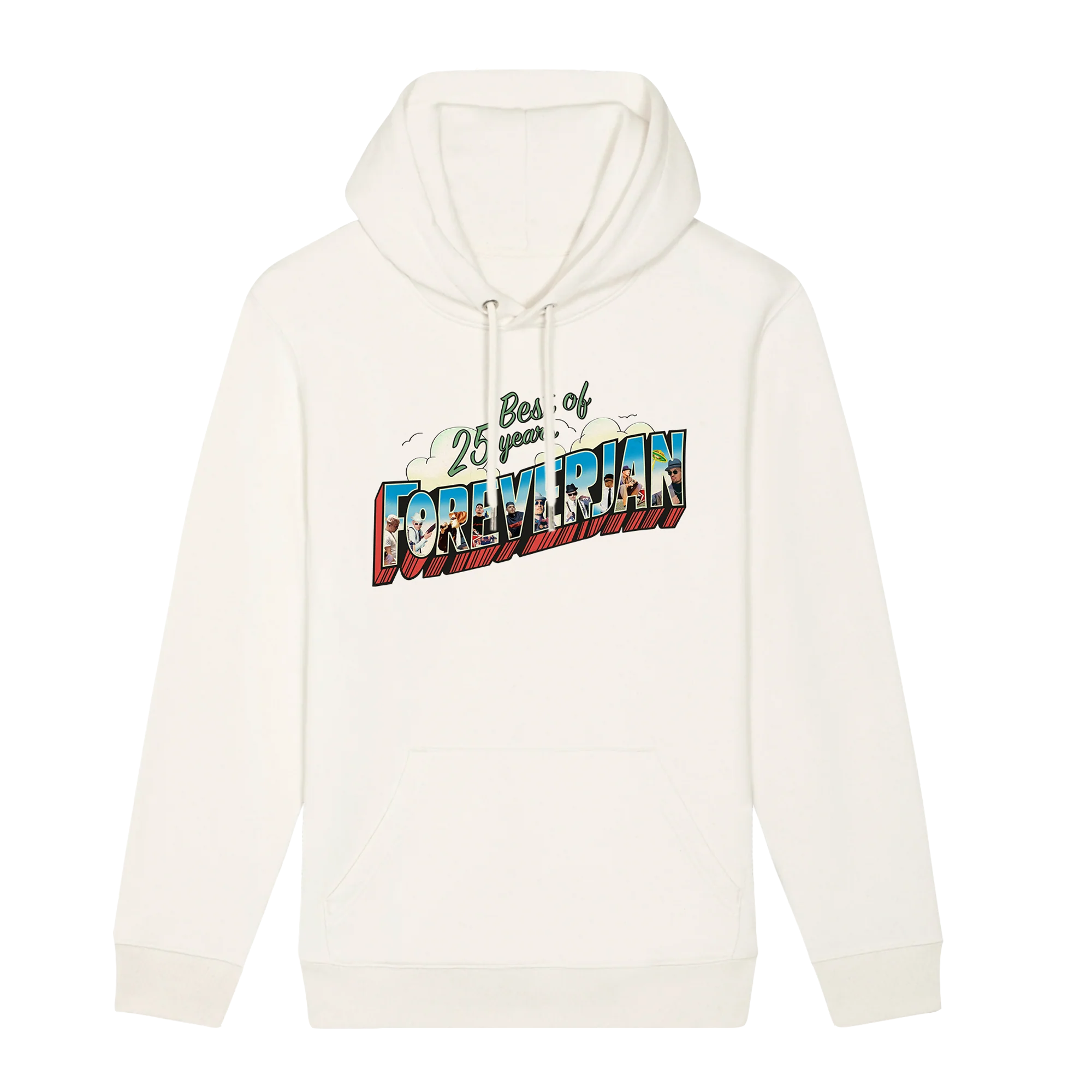 Greetings From Tourhoodie