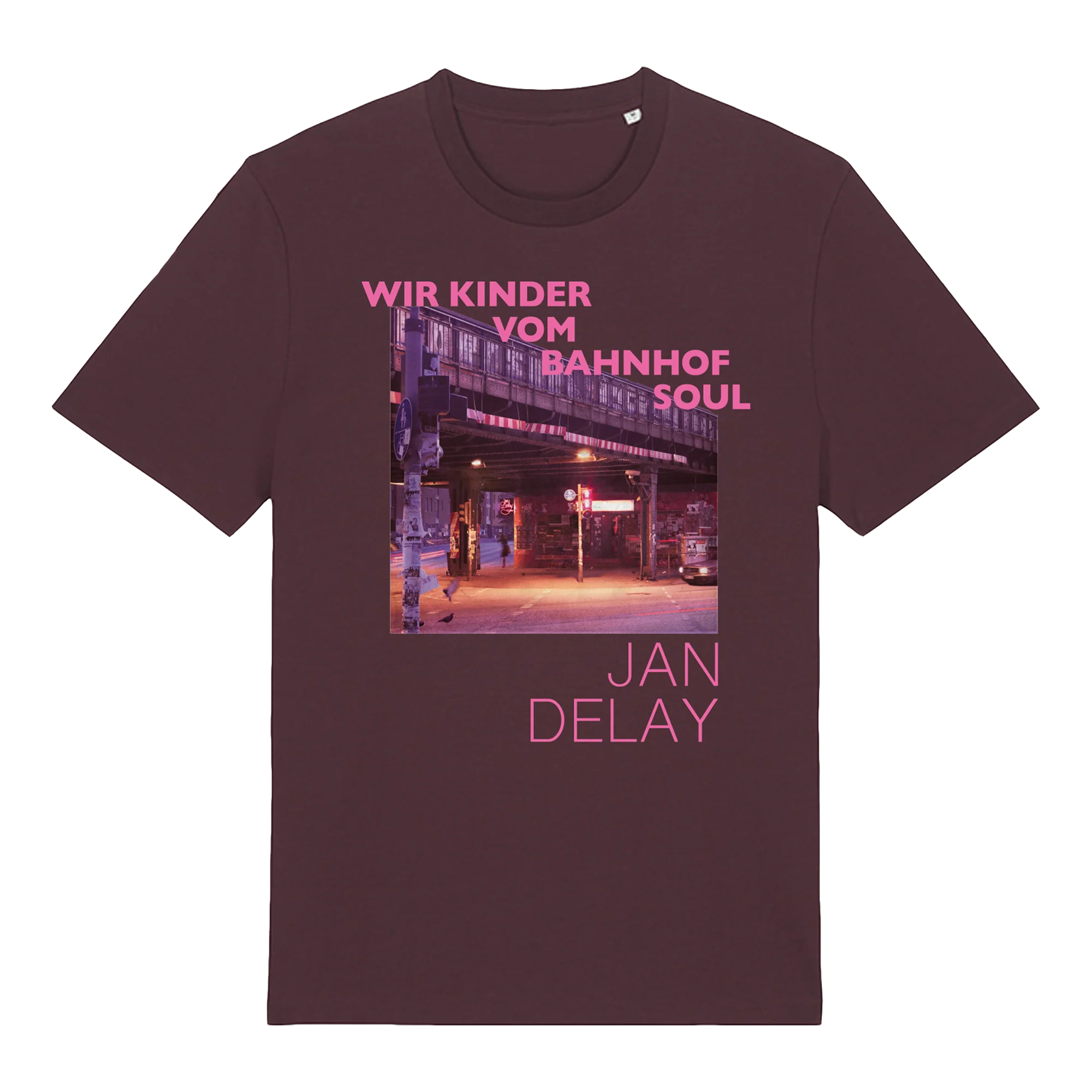Wir Kinder vom Bahnhof Soul