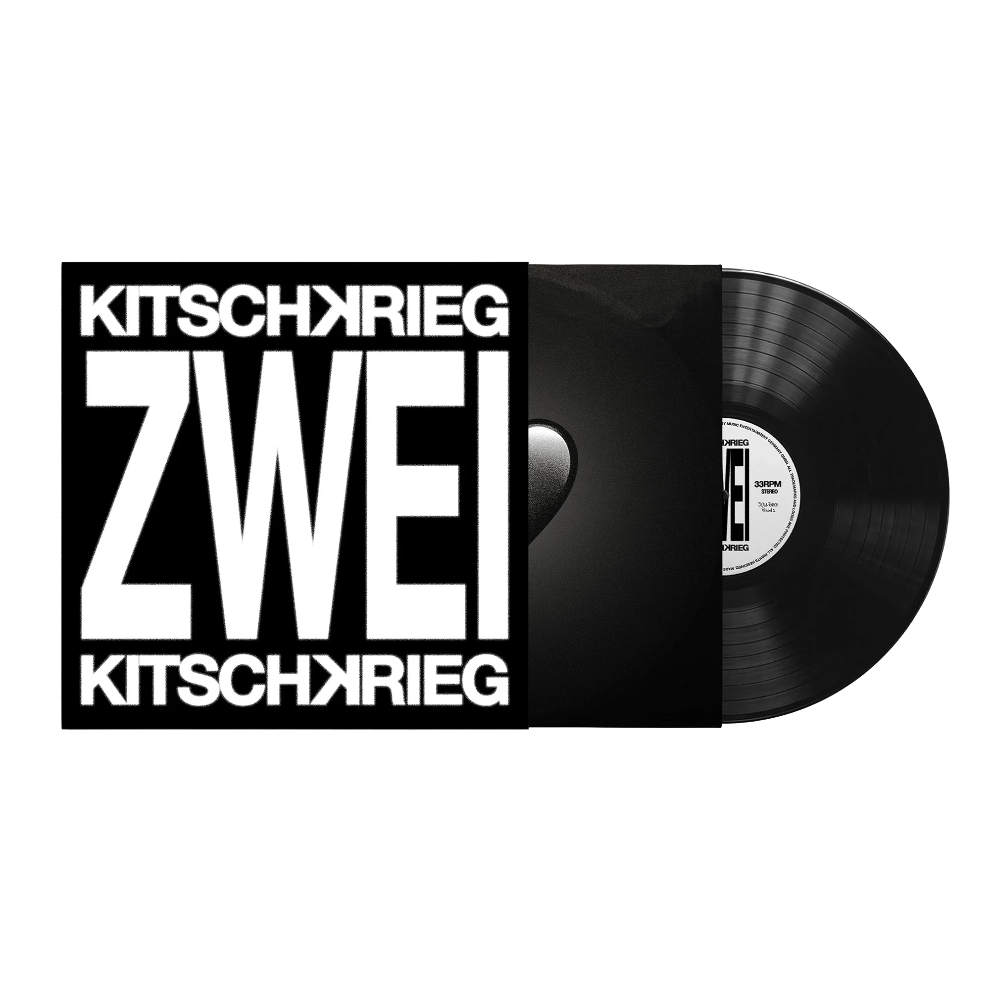 Kitschkrieg Zwei