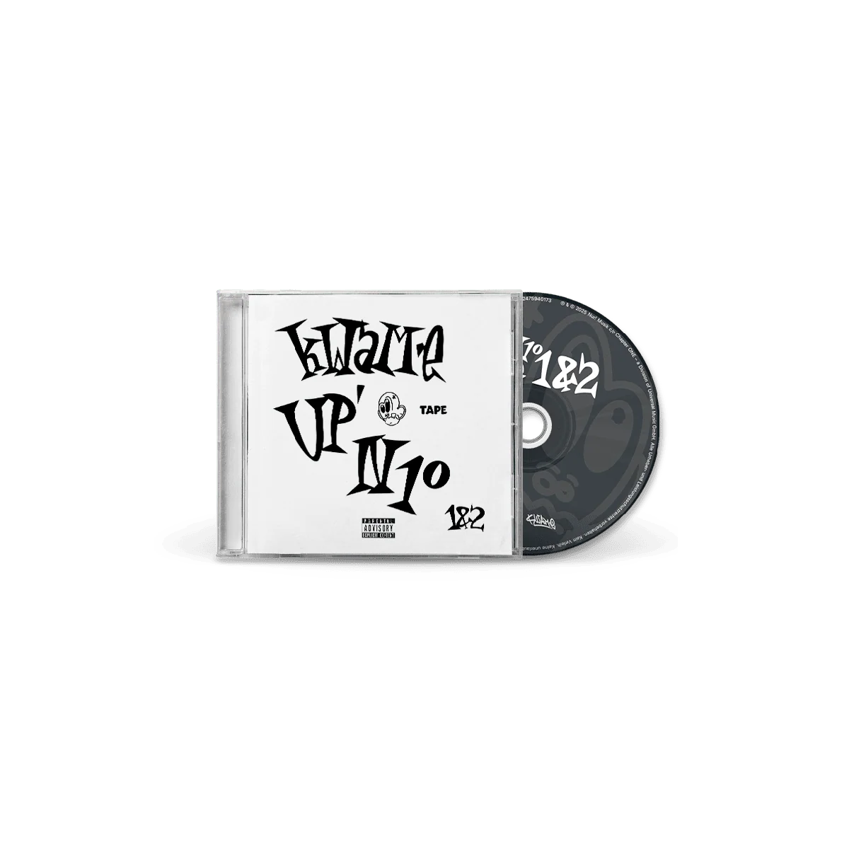 UpNorth Tape 1 & 2 - Image 4