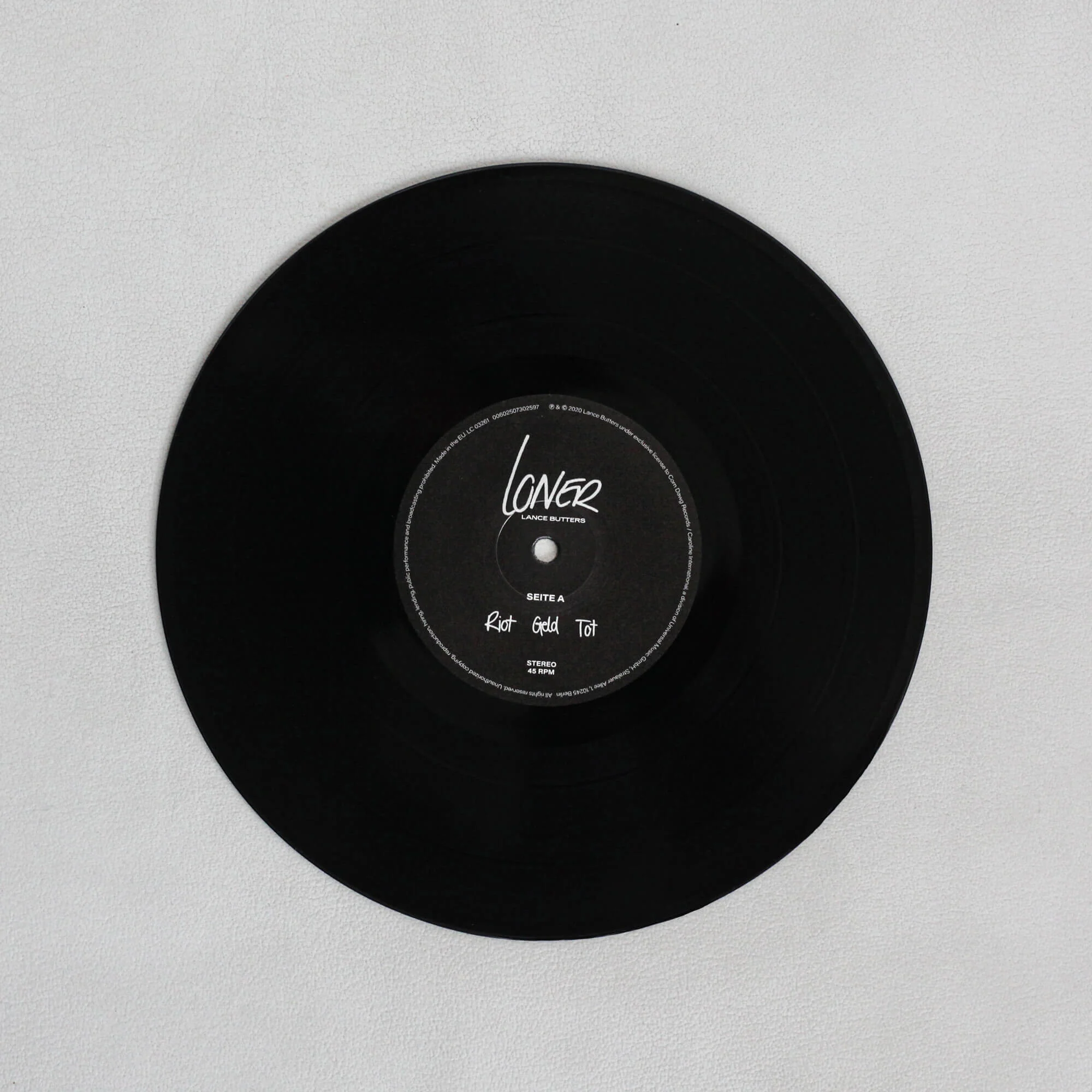 LONER (LP) - Image 3
