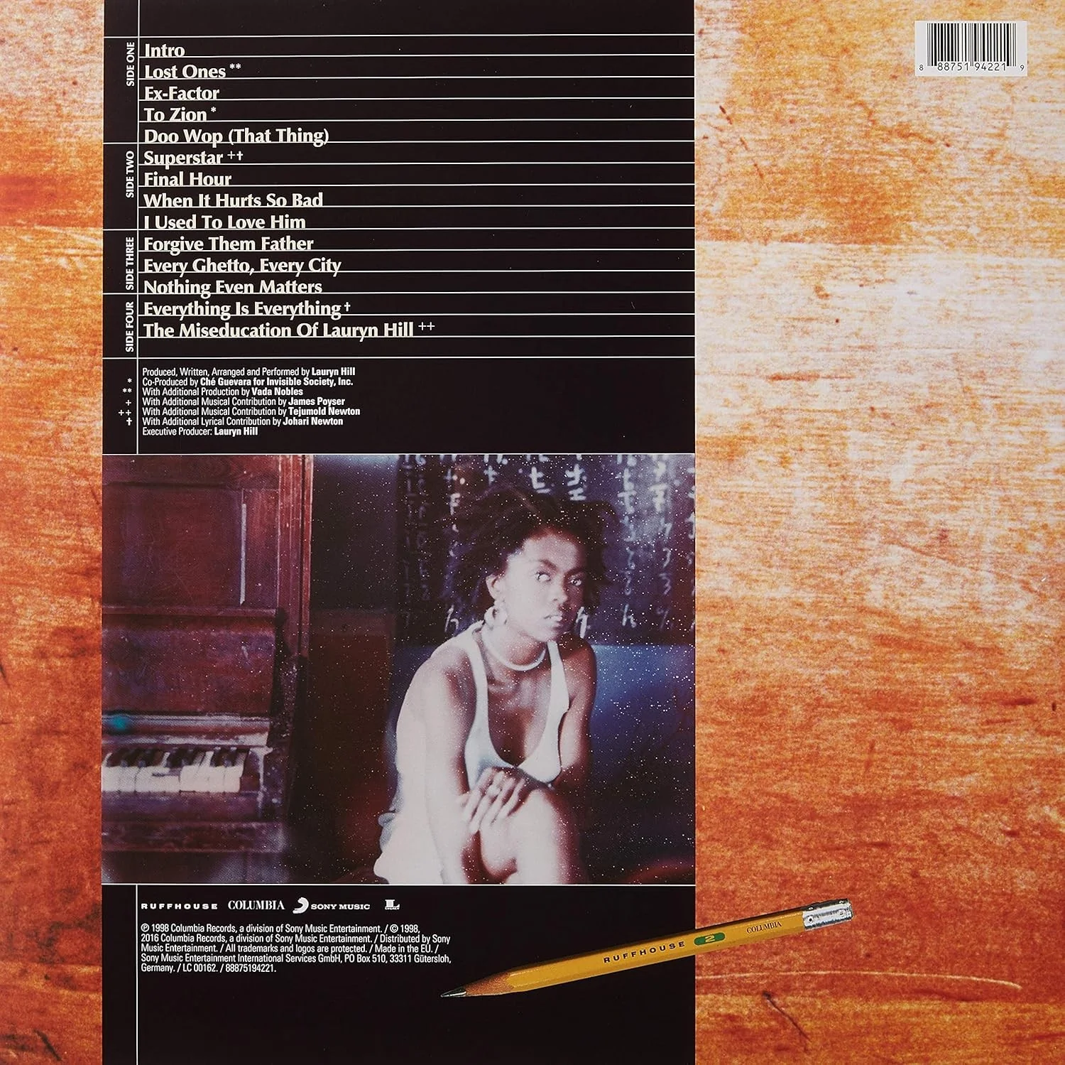 The Miseducation of Lauryn Hill - Image 3
