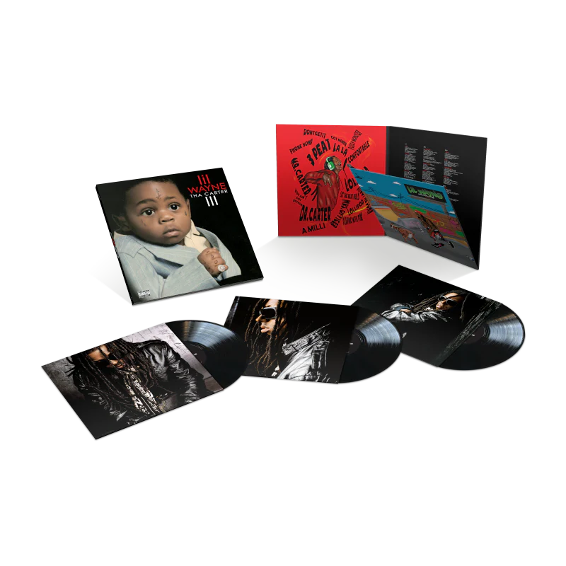 Tha Carter III